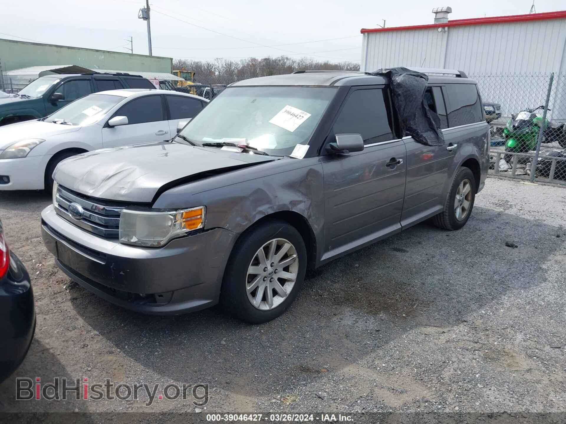 2010 FORD FLEX - VIN: 2FMGK5CC6ABA71453 - Фото 2