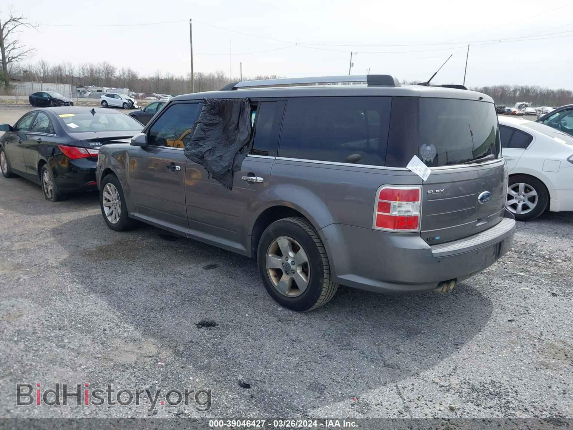 2010 FORD FLEX - VIN: 2FMGK5CC6ABA71453 - Фото 3
