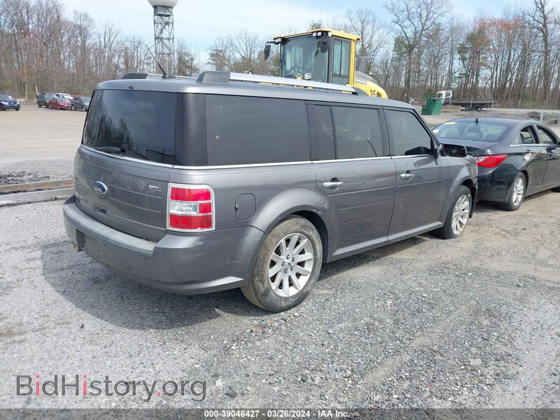 2010 FORD FLEX - VIN: 2FMGK5CC6ABA71453 - Фото 4