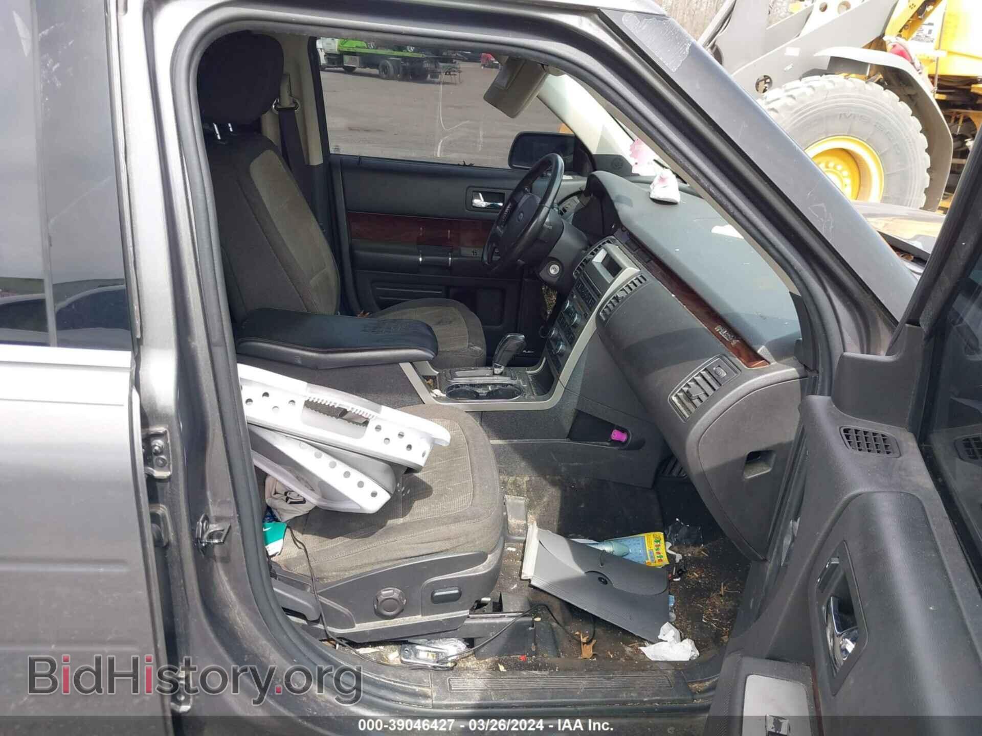 2010 FORD FLEX - VIN: 2FMGK5CC6ABA71453 - Фото 5