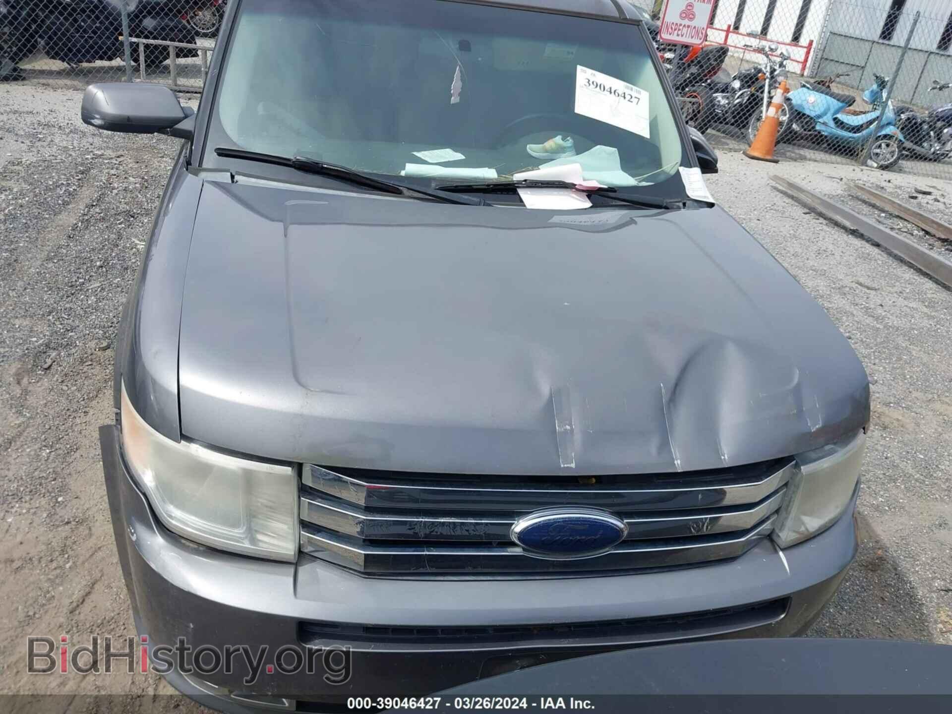 2010 FORD FLEX - VIN: 2FMGK5CC6ABA71453 - Фото 6