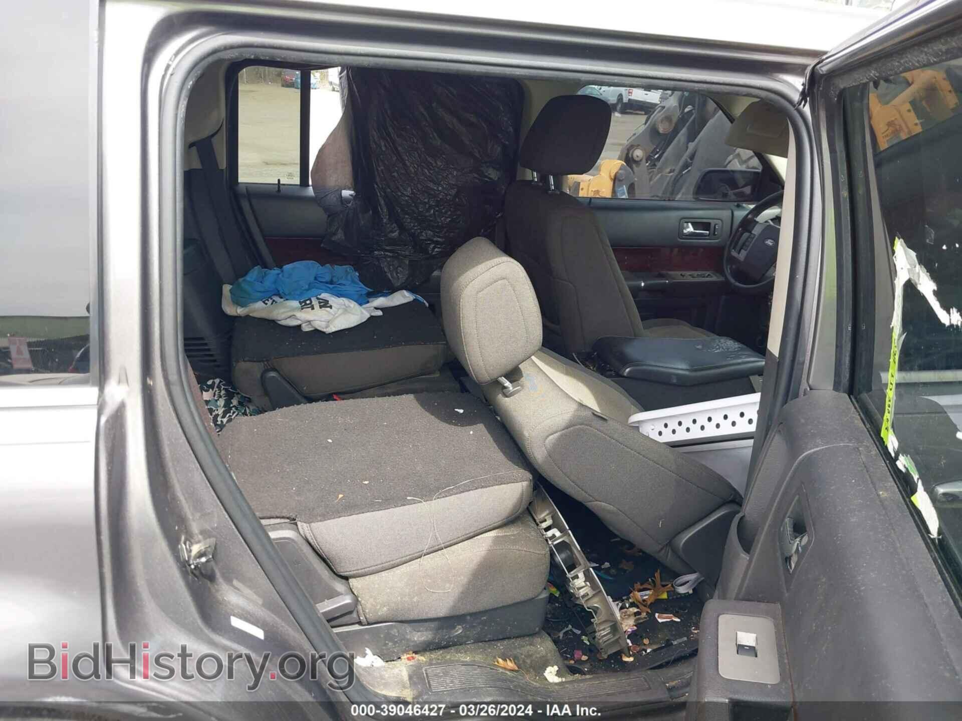 2010 FORD FLEX - VIN: 2FMGK5CC6ABA71453 - Фото 8
