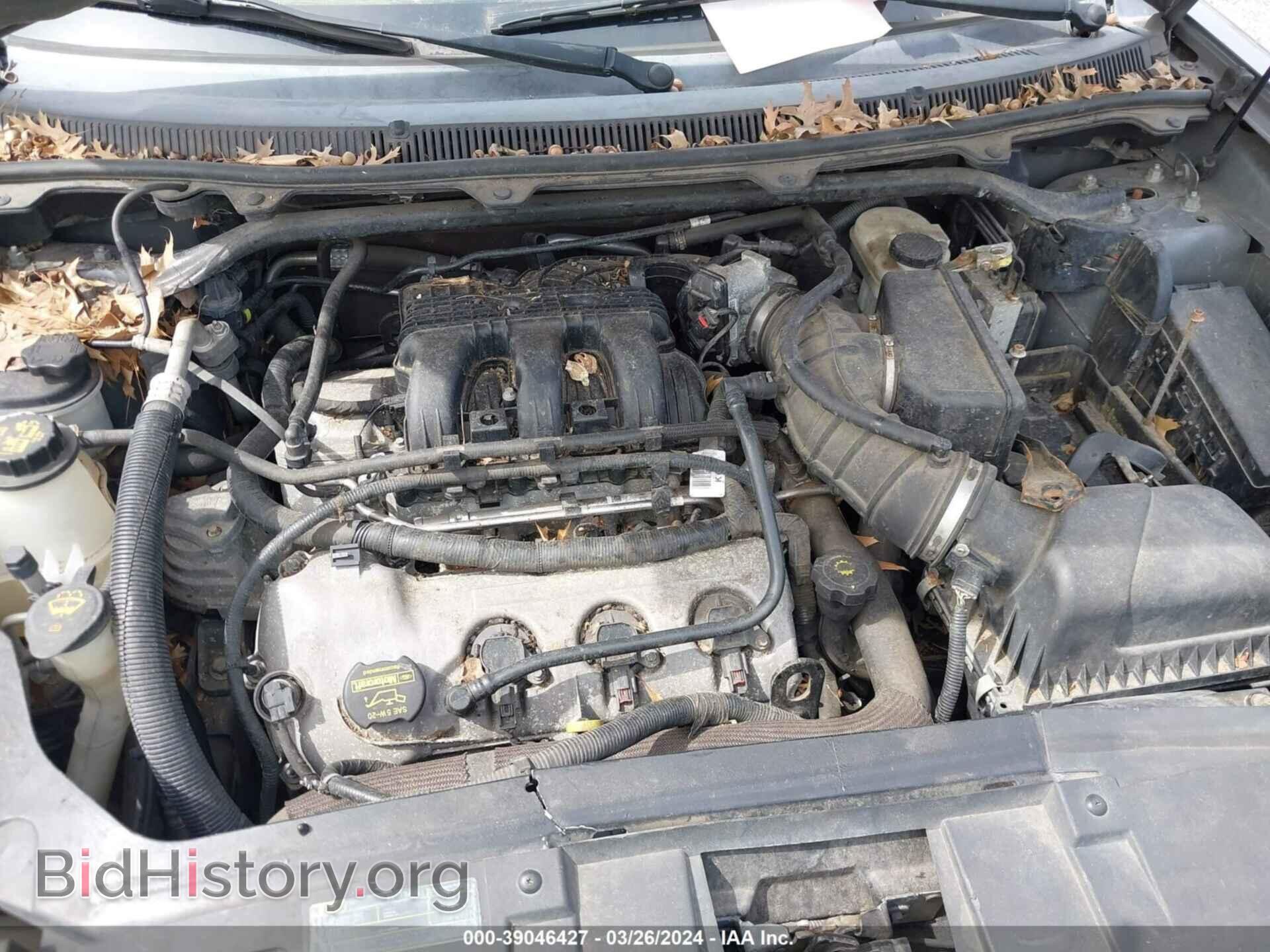 2010 FORD FLEX - VIN: 2FMGK5CC6ABA71453 - Фото 10