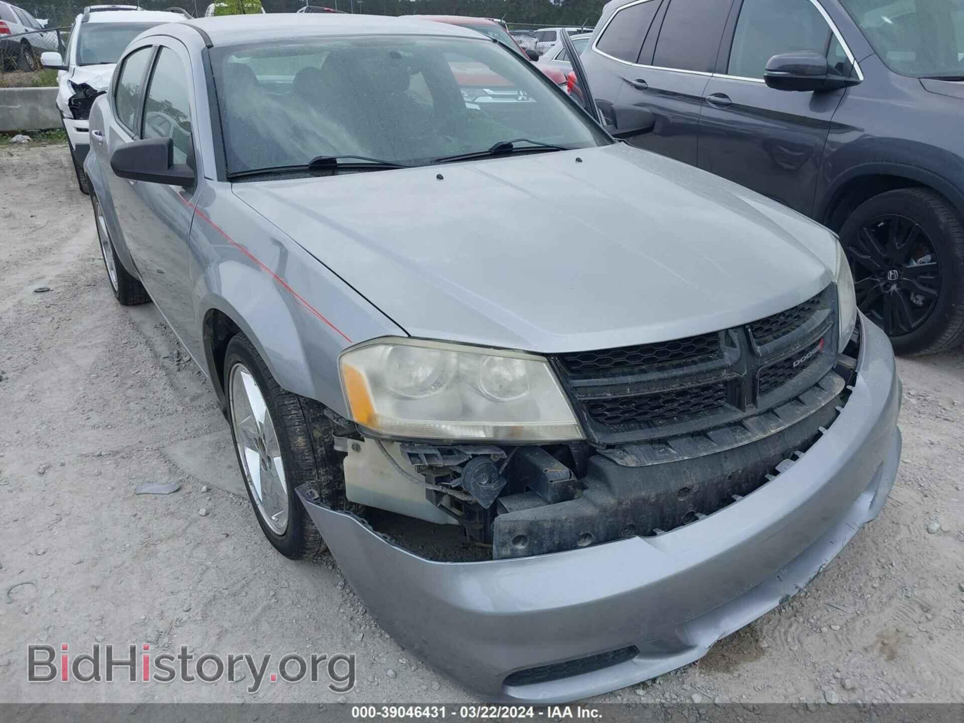 2013 DODGE AVENGER - VIN: 1C3CDZAB8DN711559 - Photo 6