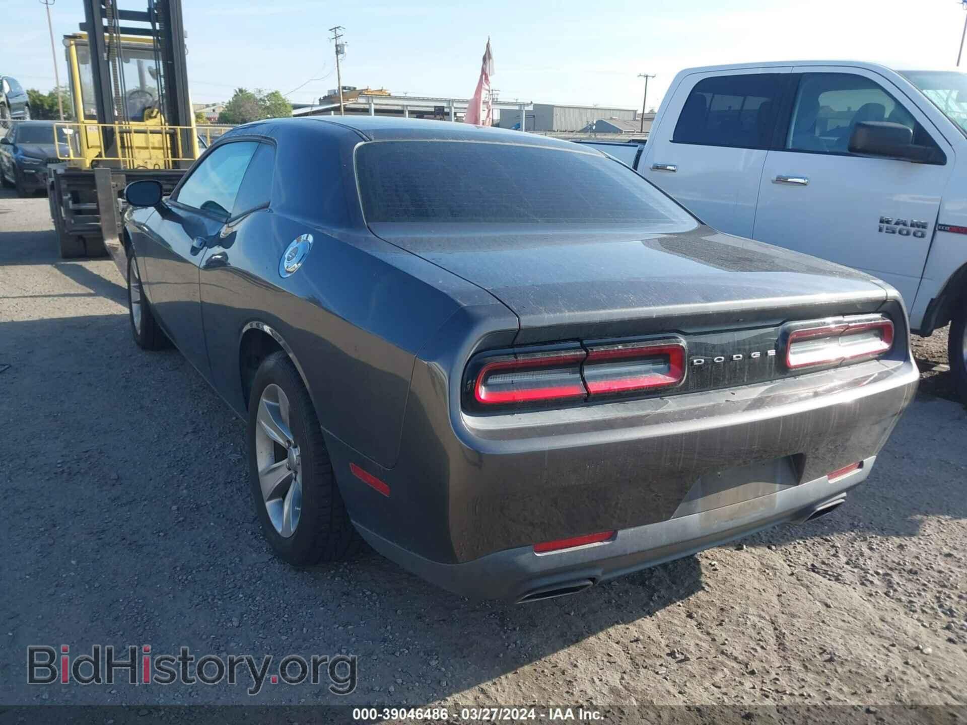 2017 DODGE CHALLENGER - VIN: 2C3CDZAG4HH664007 - Photo 3