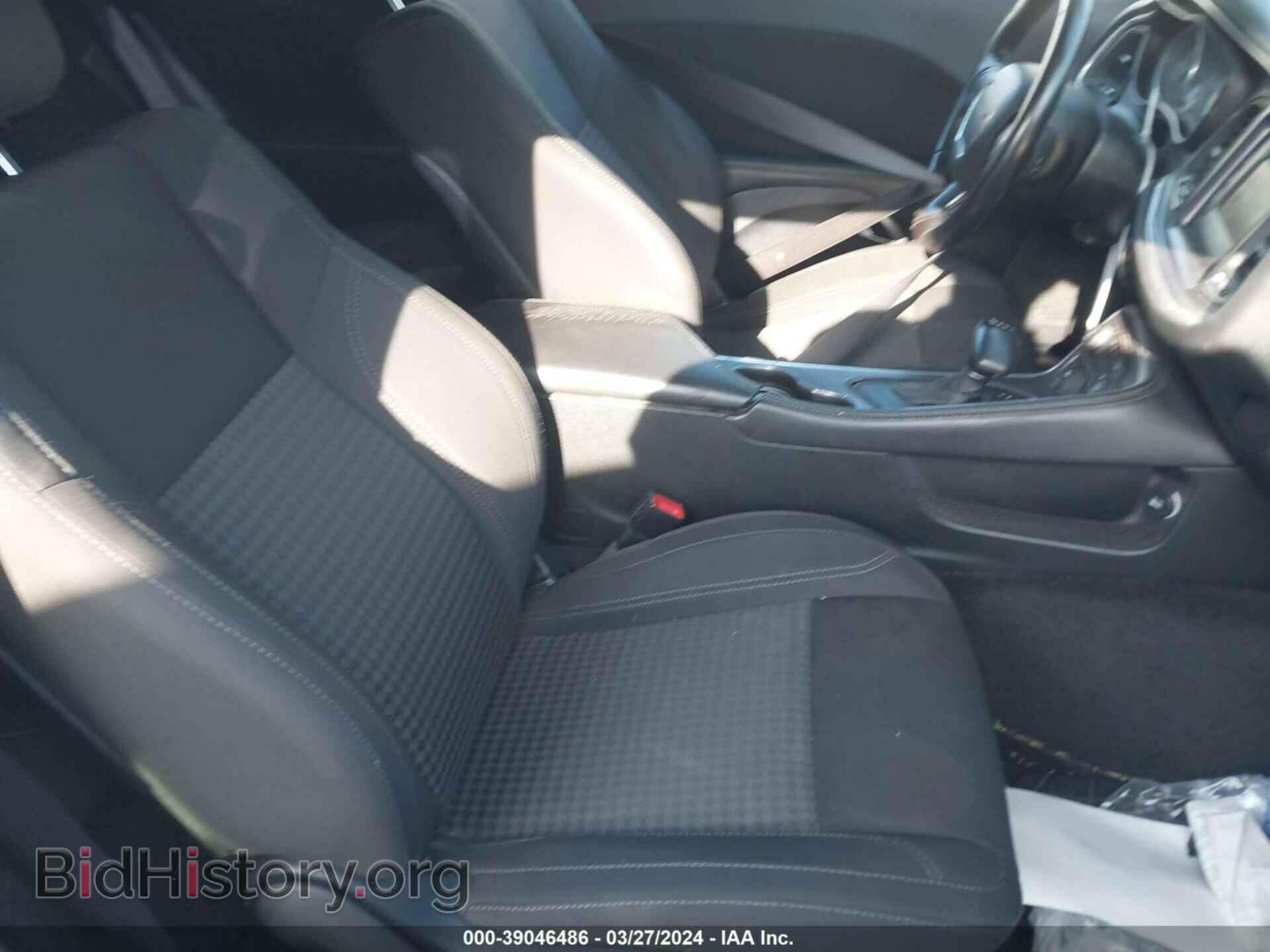 2017 DODGE CHALLENGER - VIN: 2C3CDZAG4HH664007 - Photo 5