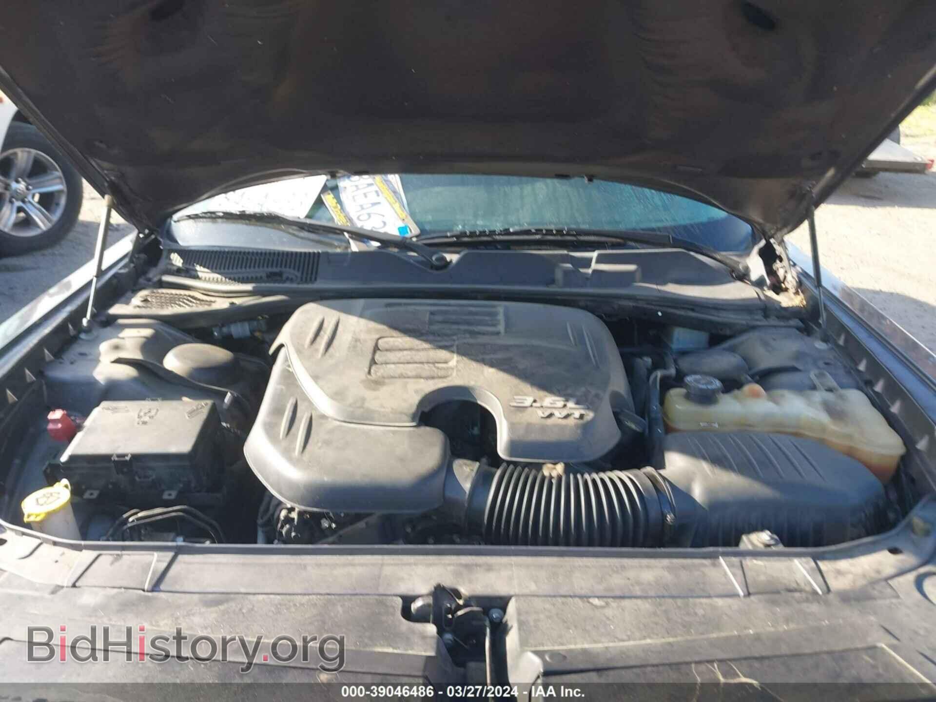 2017 DODGE CHALLENGER - VIN: 2C3CDZAG4HH664007 - Photo 10