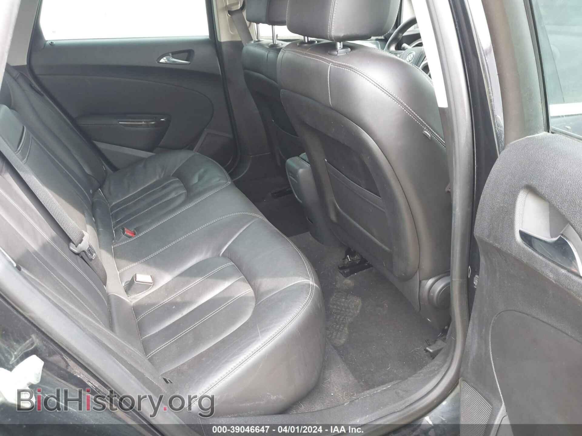 2014 BUICK VERANO - VIN: 1G4PS5SK6E4154289 - Фото 8