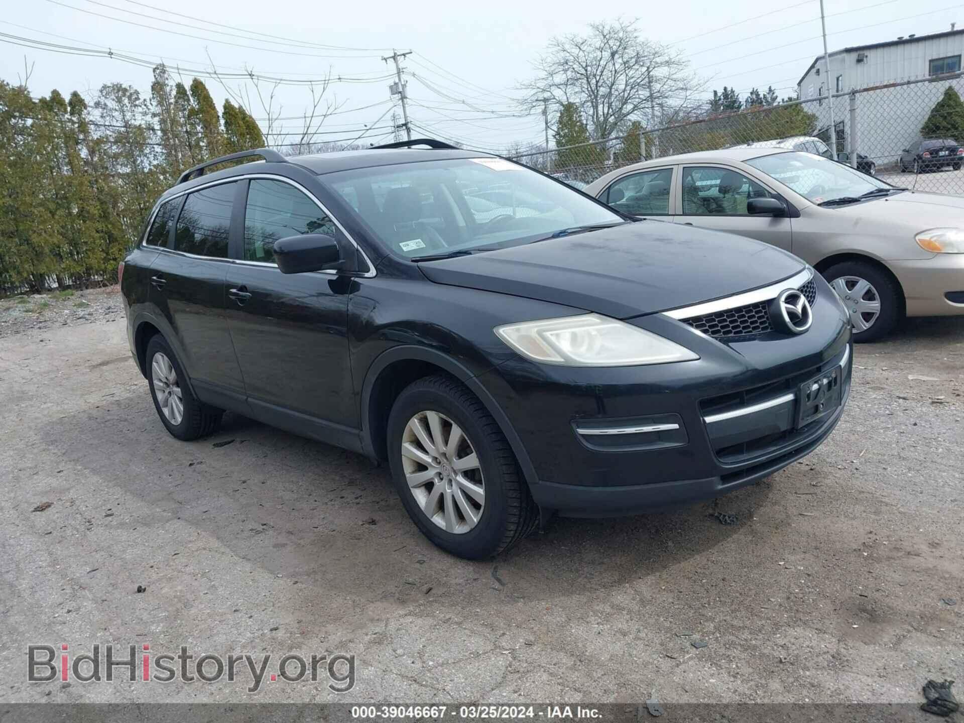 Фотография JM3TB38V680138721 - MAZDA CX-9 2008