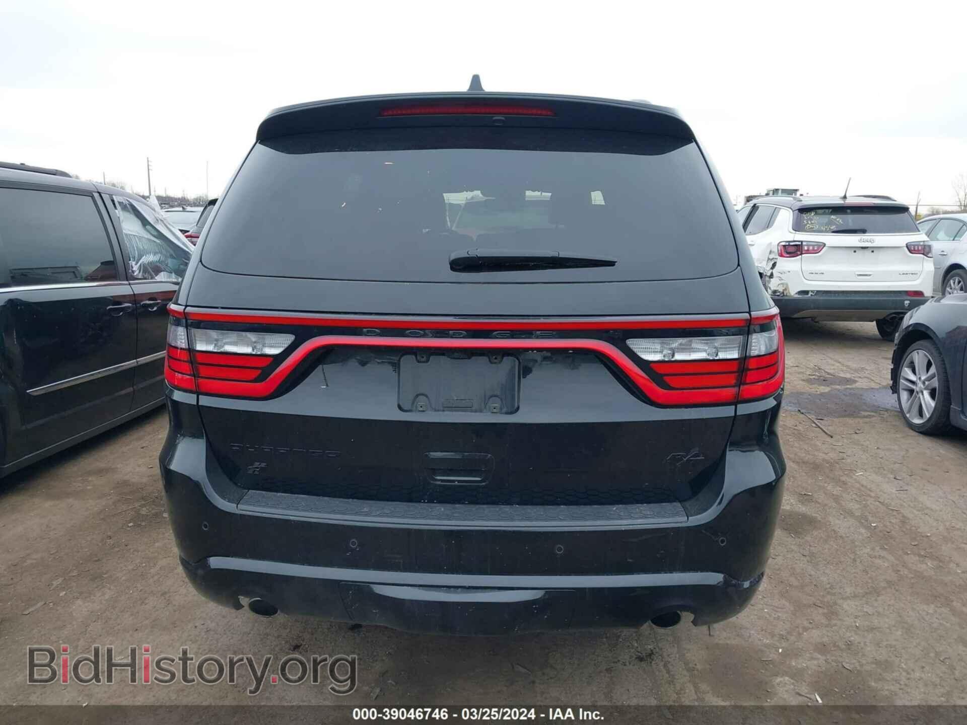 2023 DODGE DURANGO - VIN: 1C4SDJCT3PC568616 - Фото 16