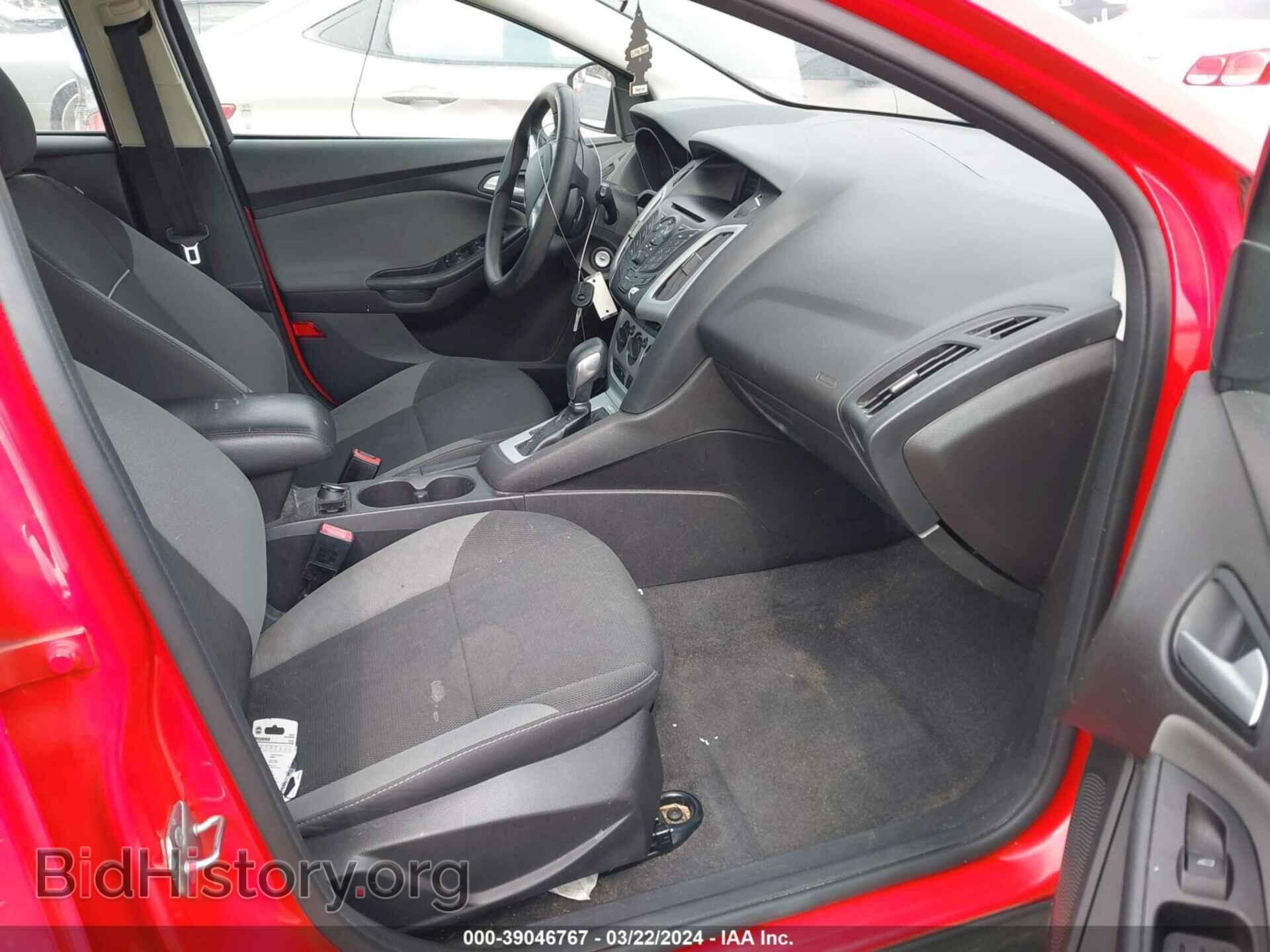 2013 FORD FOCUS - VIN: 1FADP3K23DL338967 - Photo 5