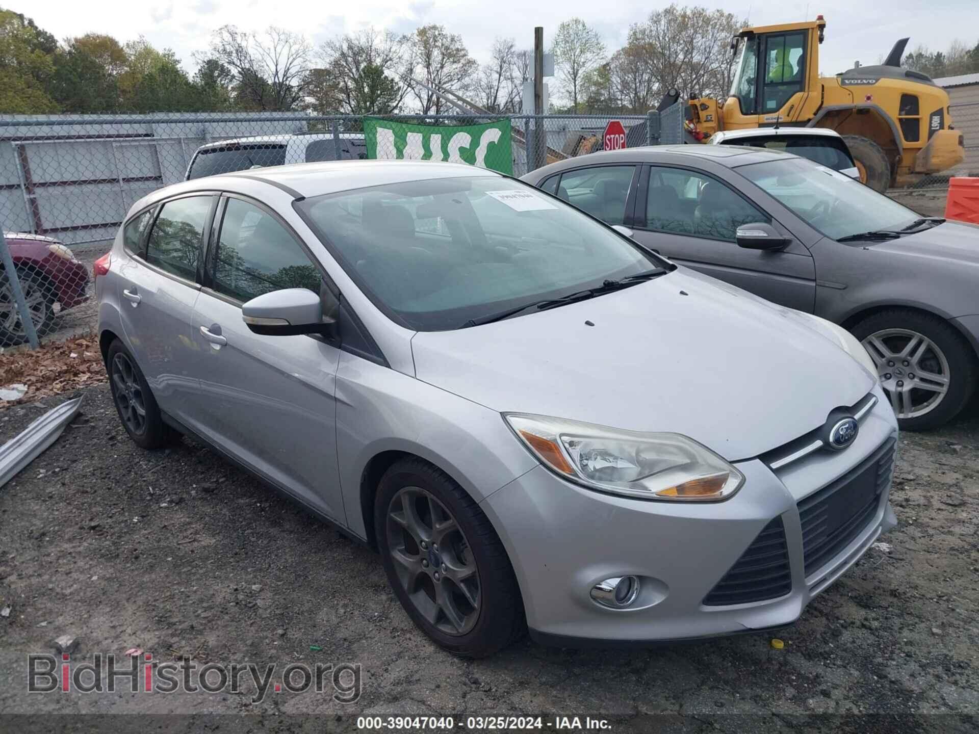 Фотография 1FADP3K26DL369727 - FORD FOCUS 2013