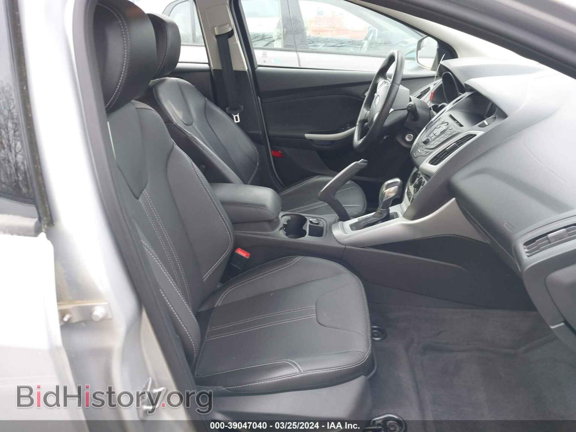 2013 FORD FOCUS - VIN: 1FADP3K26DL369727 - Фото 5