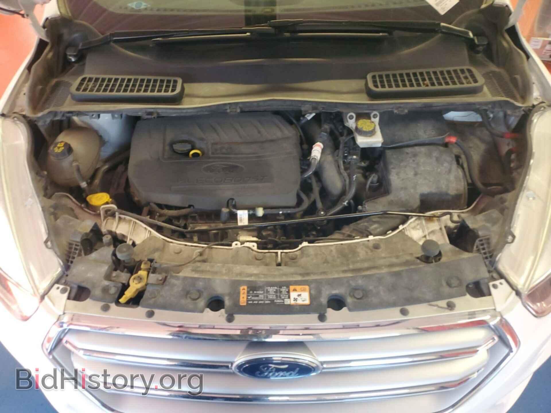 2017 FORD ESCAPE - VIN: 1FMCU0GD2HUD78637 - Фото 4