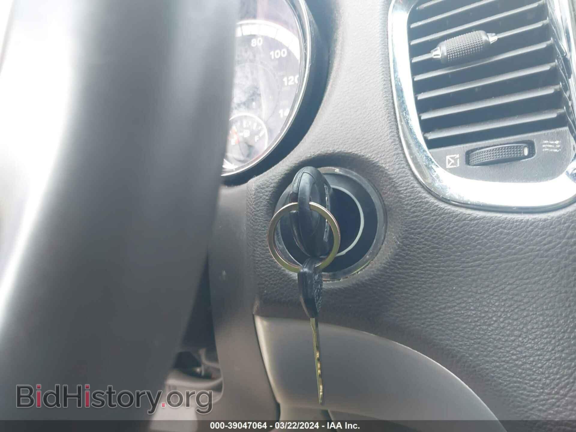 2011 DODGE DURANGO - VIN: 1D4RE2GG2BC733503 - Photo 11