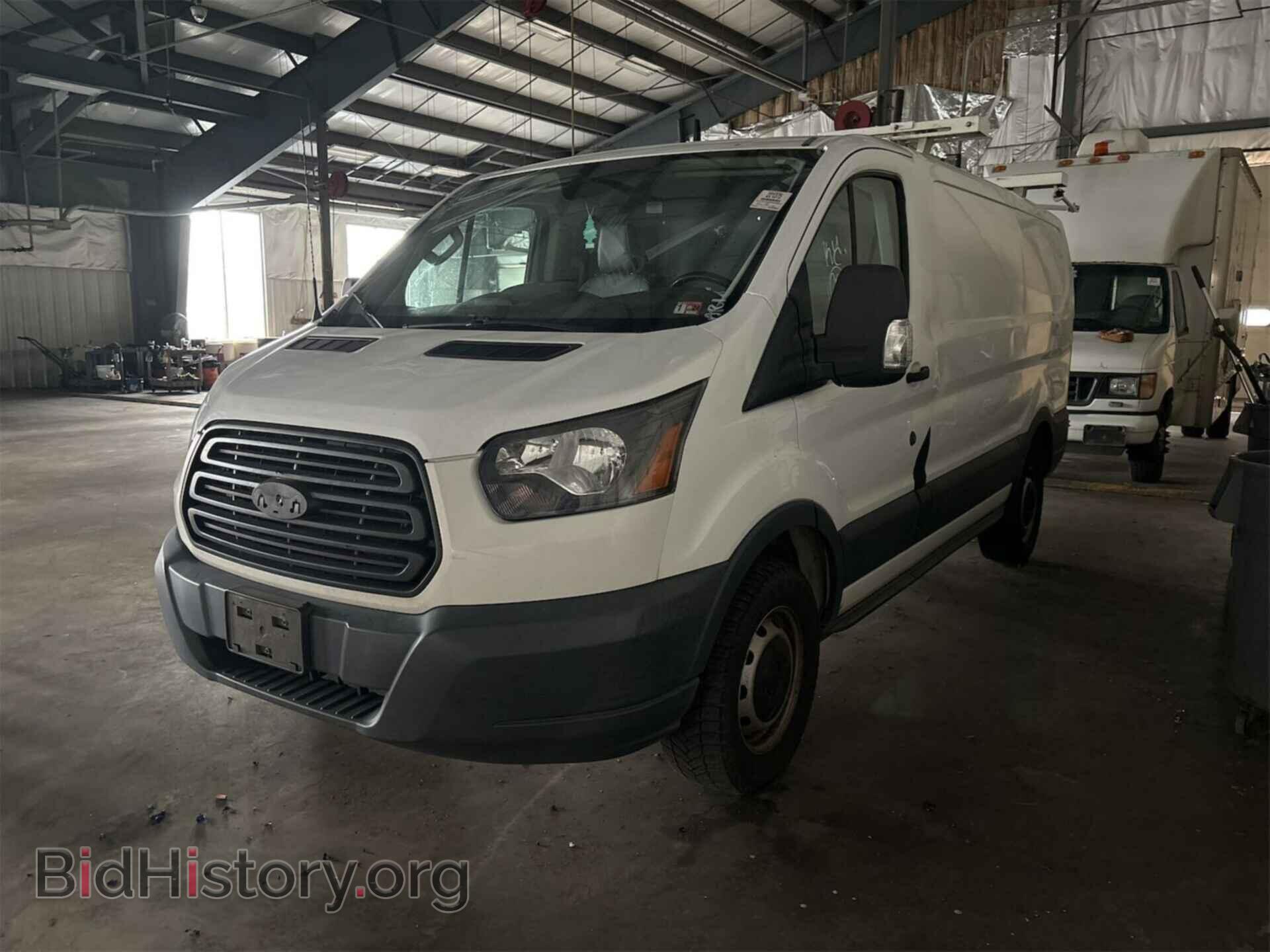 2017 FORD TRANSIT - VIN: 1FTYR1YM5HKB49591 - Фото 2