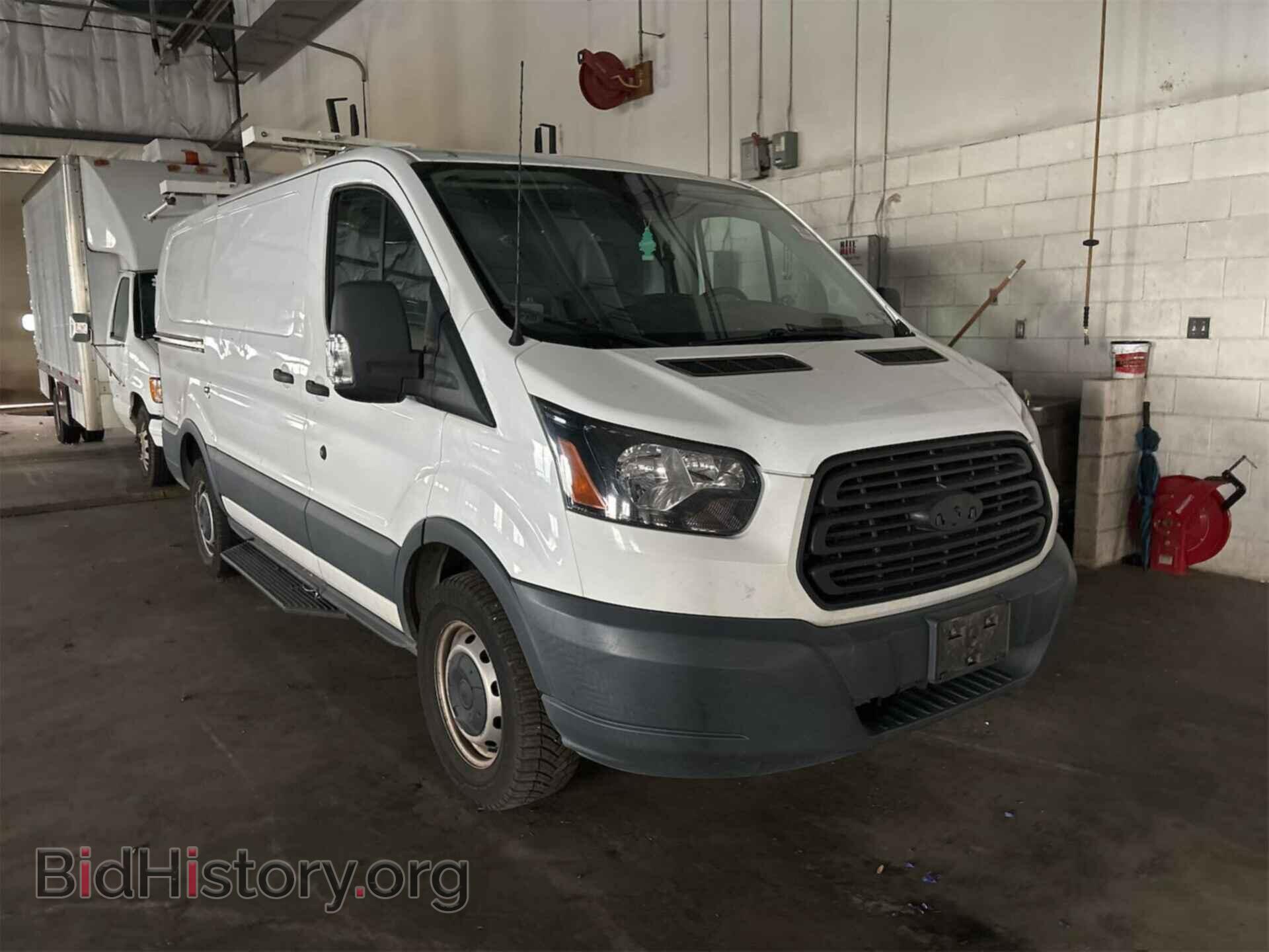 2017 FORD TRANSIT - VIN: 1FTYR1YM5HKB49591 - Фото 6