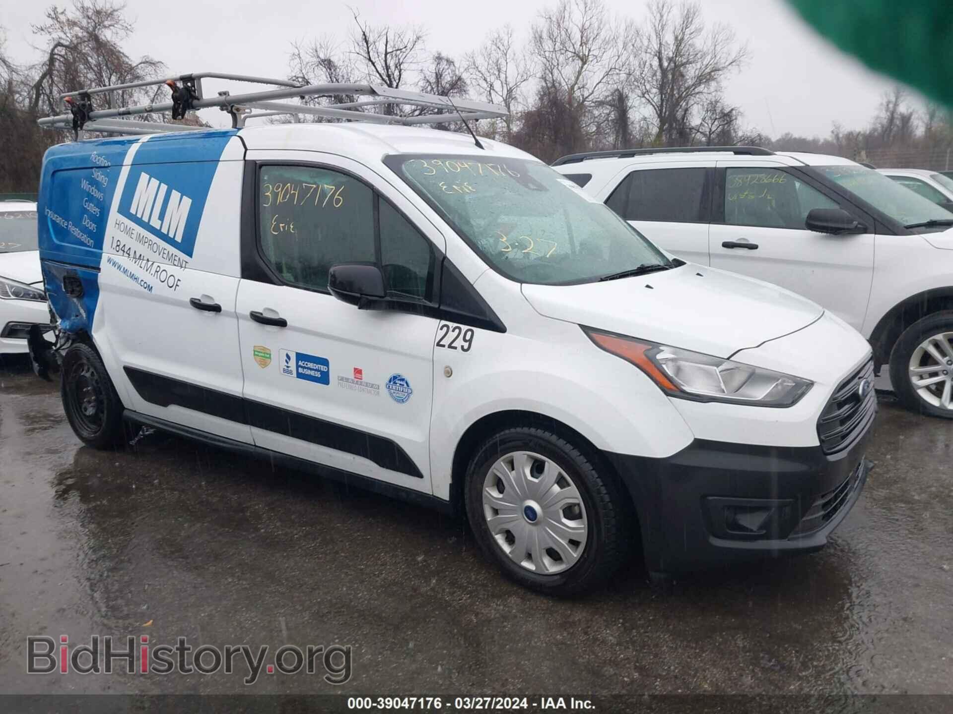 Photo NM0LS7E2XL1473166 - FORD TRANSIT CONNECT 2020