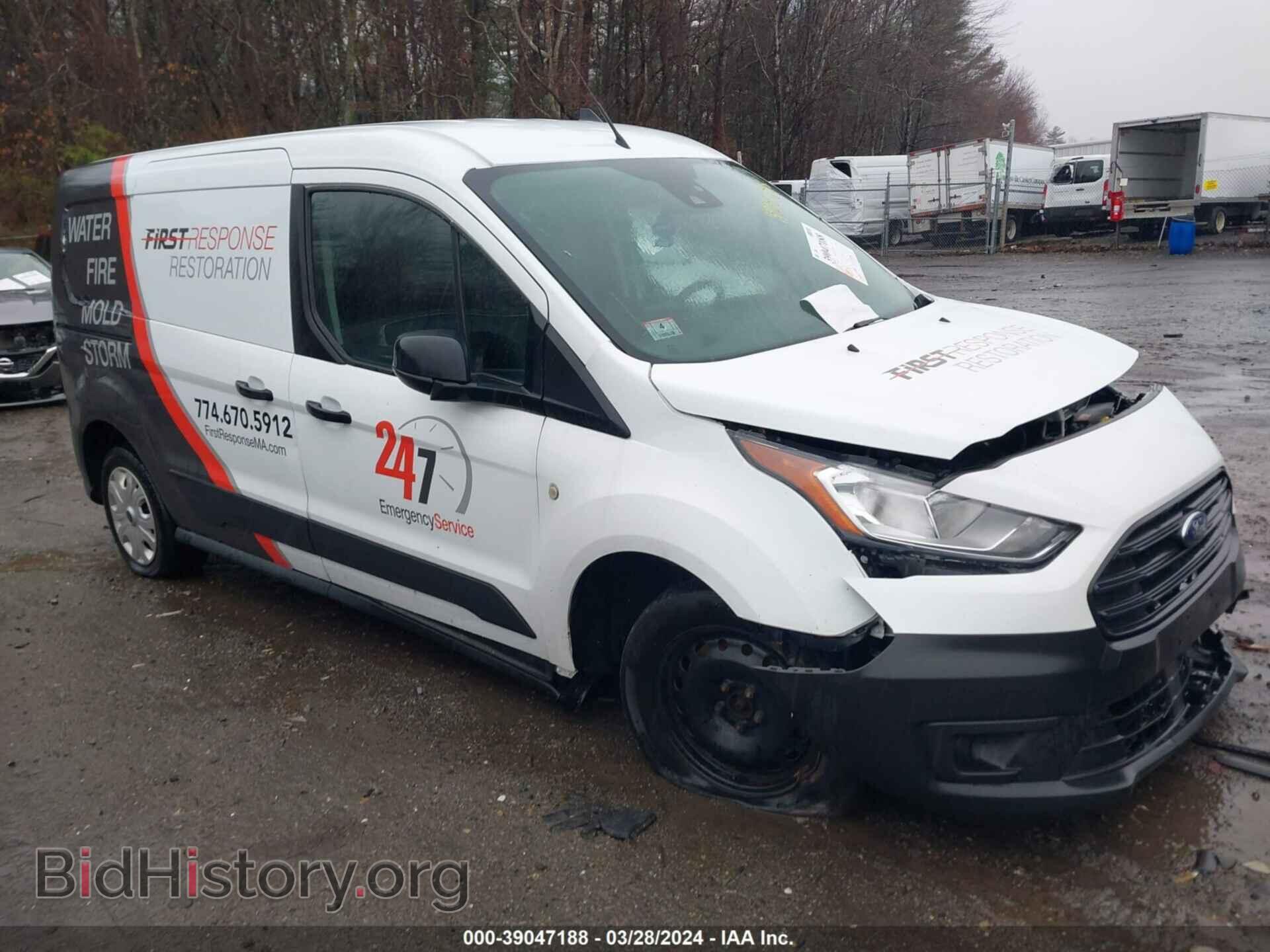Фотография NM0LS7E27K1427227 - FORD TRANSIT CONNECT 2019