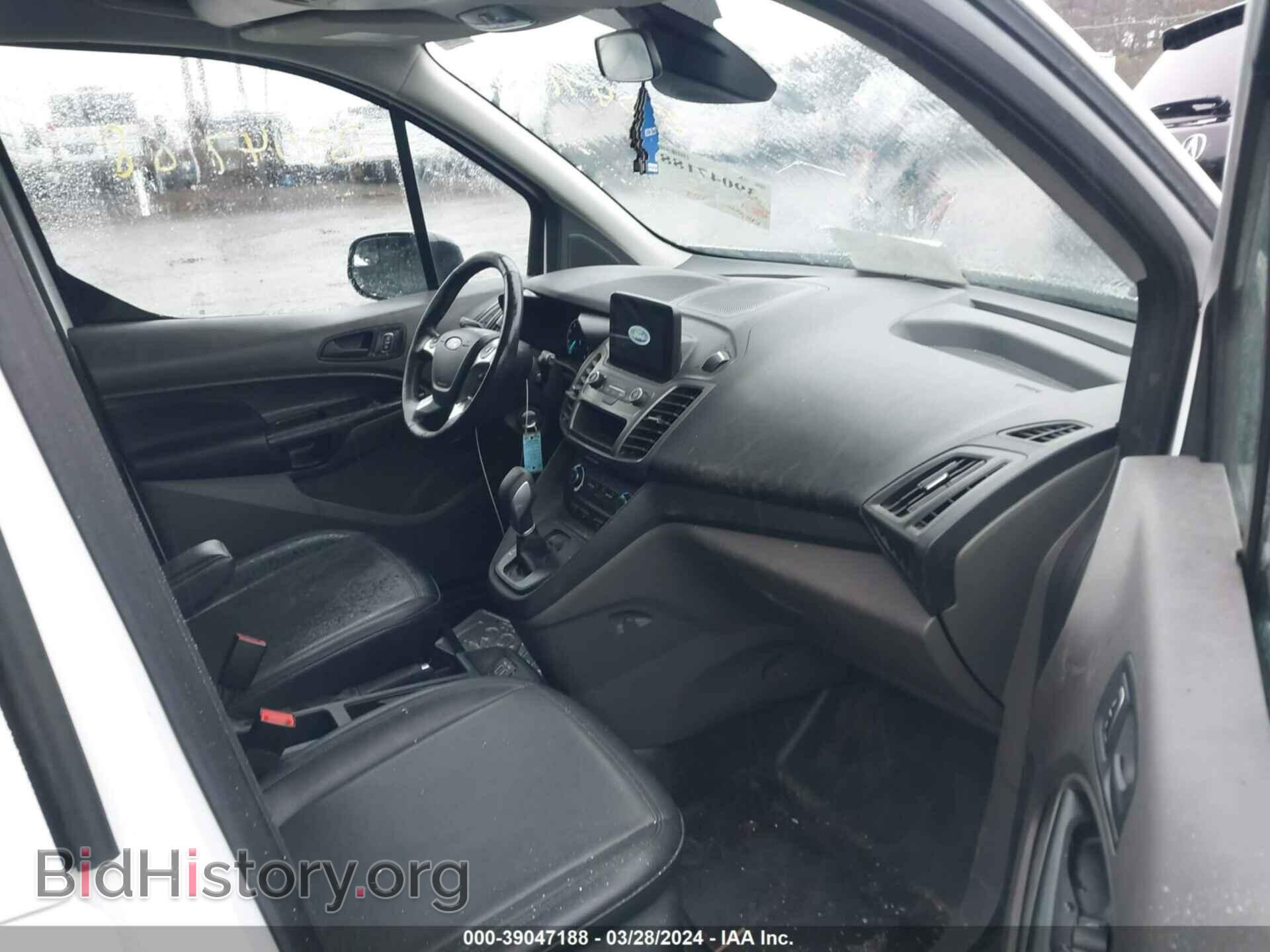 2019 FORD TRANSIT CONNECT - VIN: NM0LS7E27K1427227 - Фото 5
