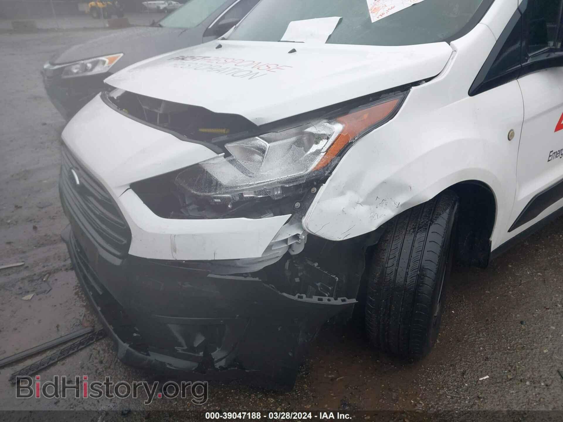 2019 FORD TRANSIT CONNECT - VIN: NM0LS7E27K1427227 - Фото 6