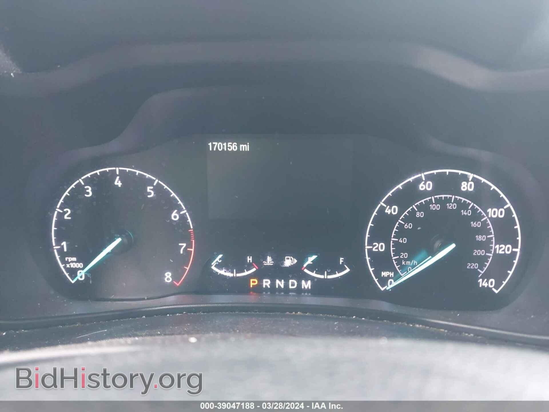2019 FORD TRANSIT CONNECT - VIN: NM0LS7E27K1427227 - Фото 7