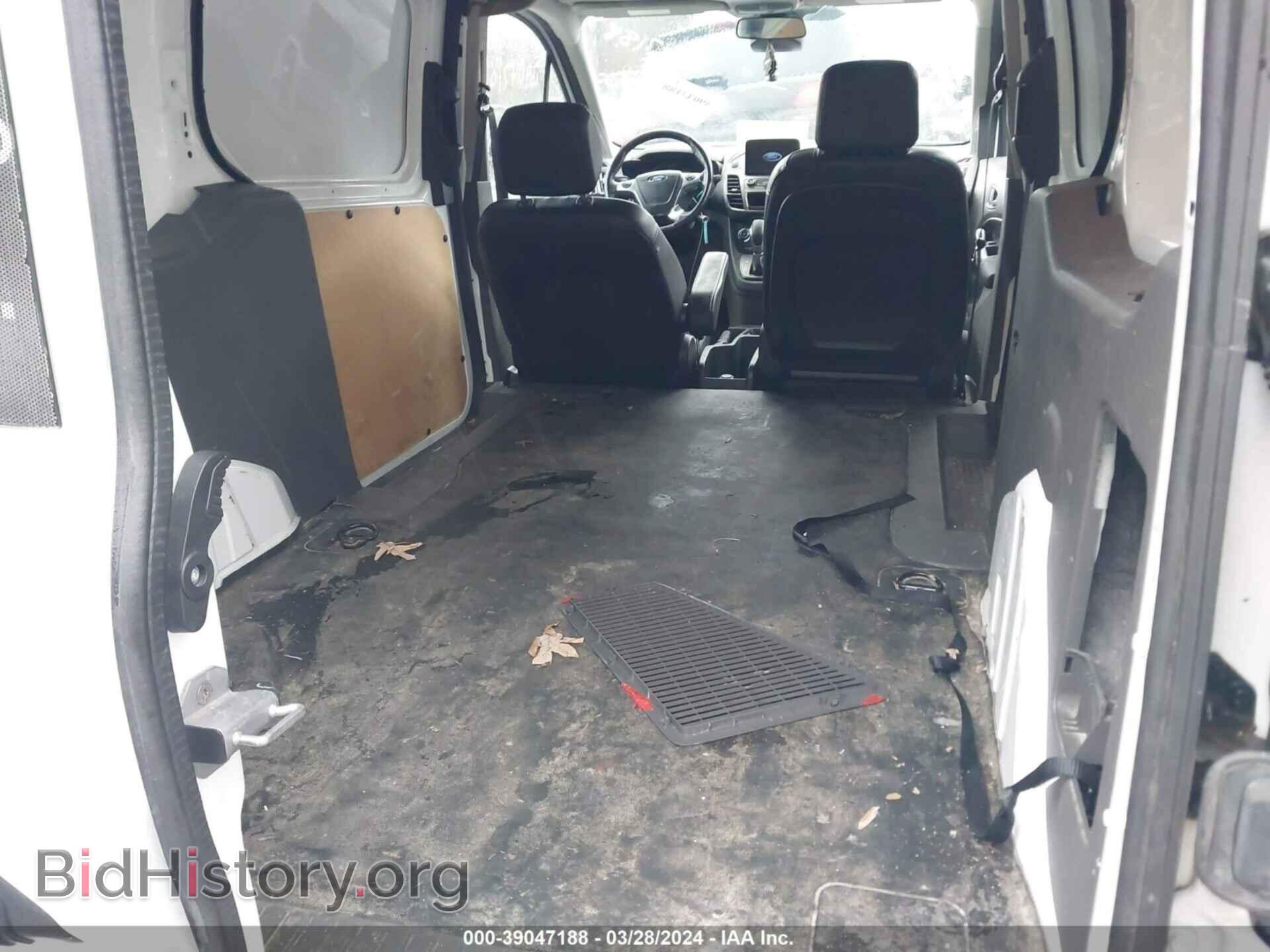 2019 FORD TRANSIT CONNECT - VIN: NM0LS7E27K1427227 - Фото 8