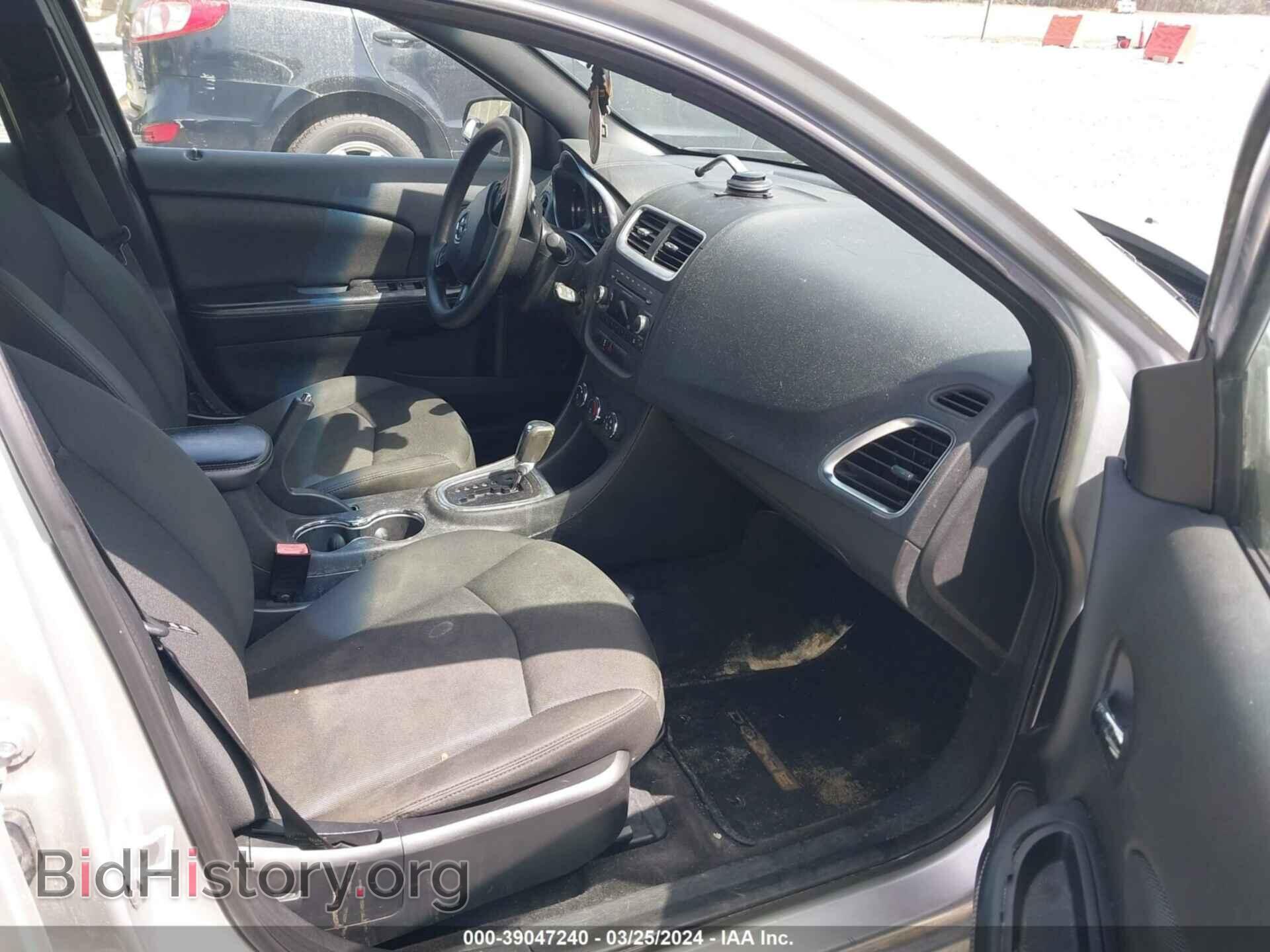 2012 DODGE AVENGER - VIN: 1C3CDZAB8CN103197 - Фото 5