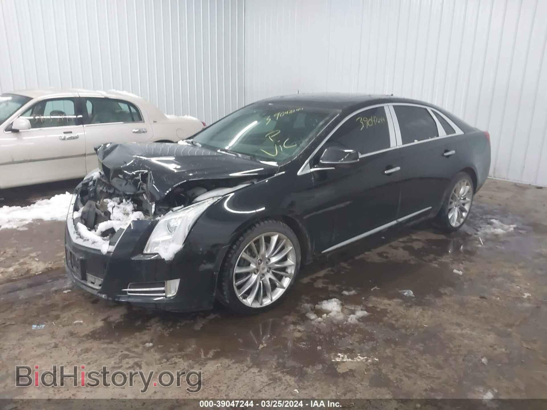 2014 CADILLAC XTS - VIN: 2G61T5S36E9208268 - Photo 2
