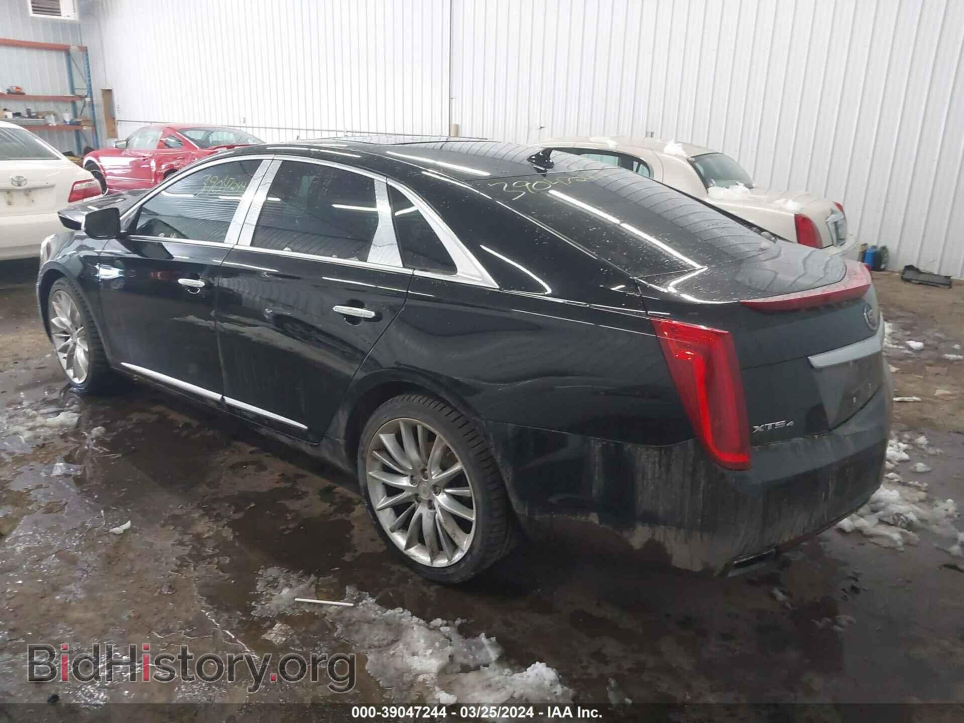 2014 CADILLAC XTS - VIN: 2G61T5S36E9208268 - Photo 3