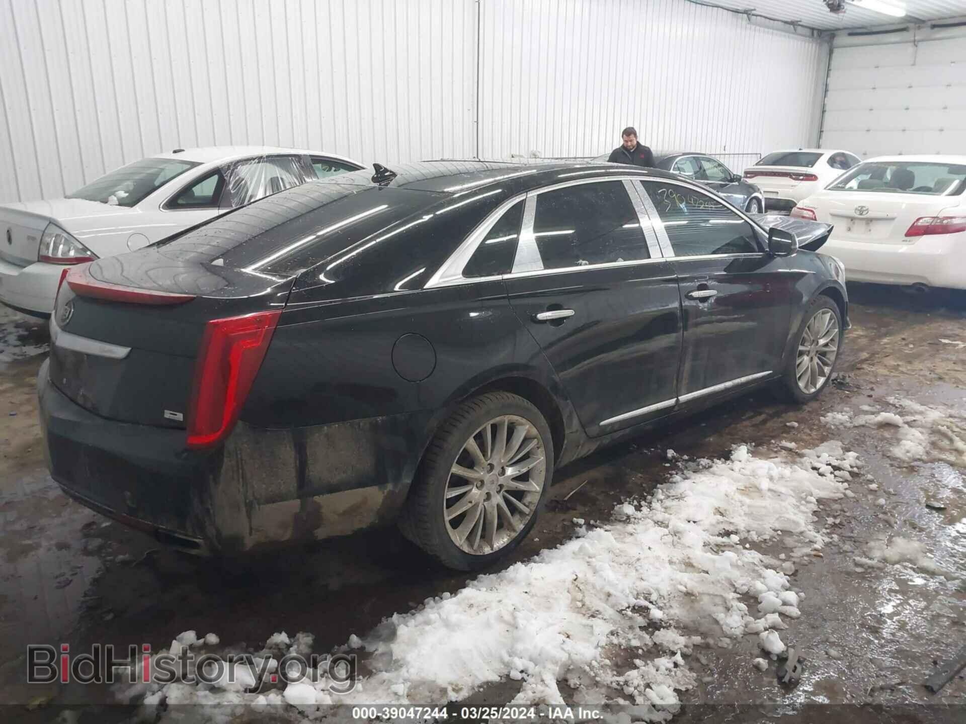 2014 CADILLAC XTS - VIN: 2G61T5S36E9208268 - Photo 4