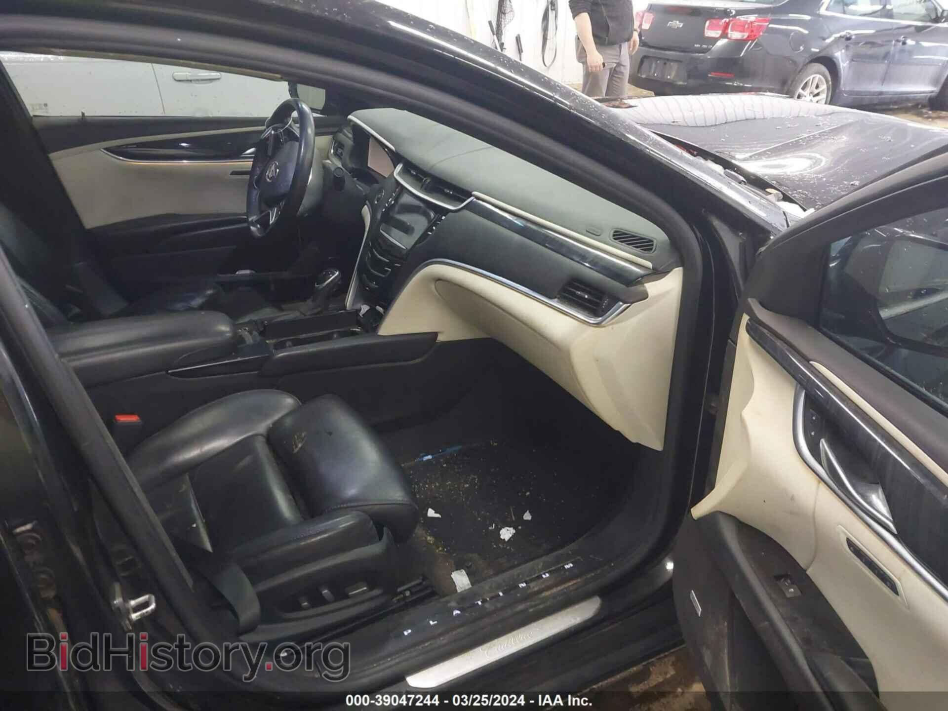 2014 CADILLAC XTS - VIN: 2G61T5S36E9208268 - Photo 5