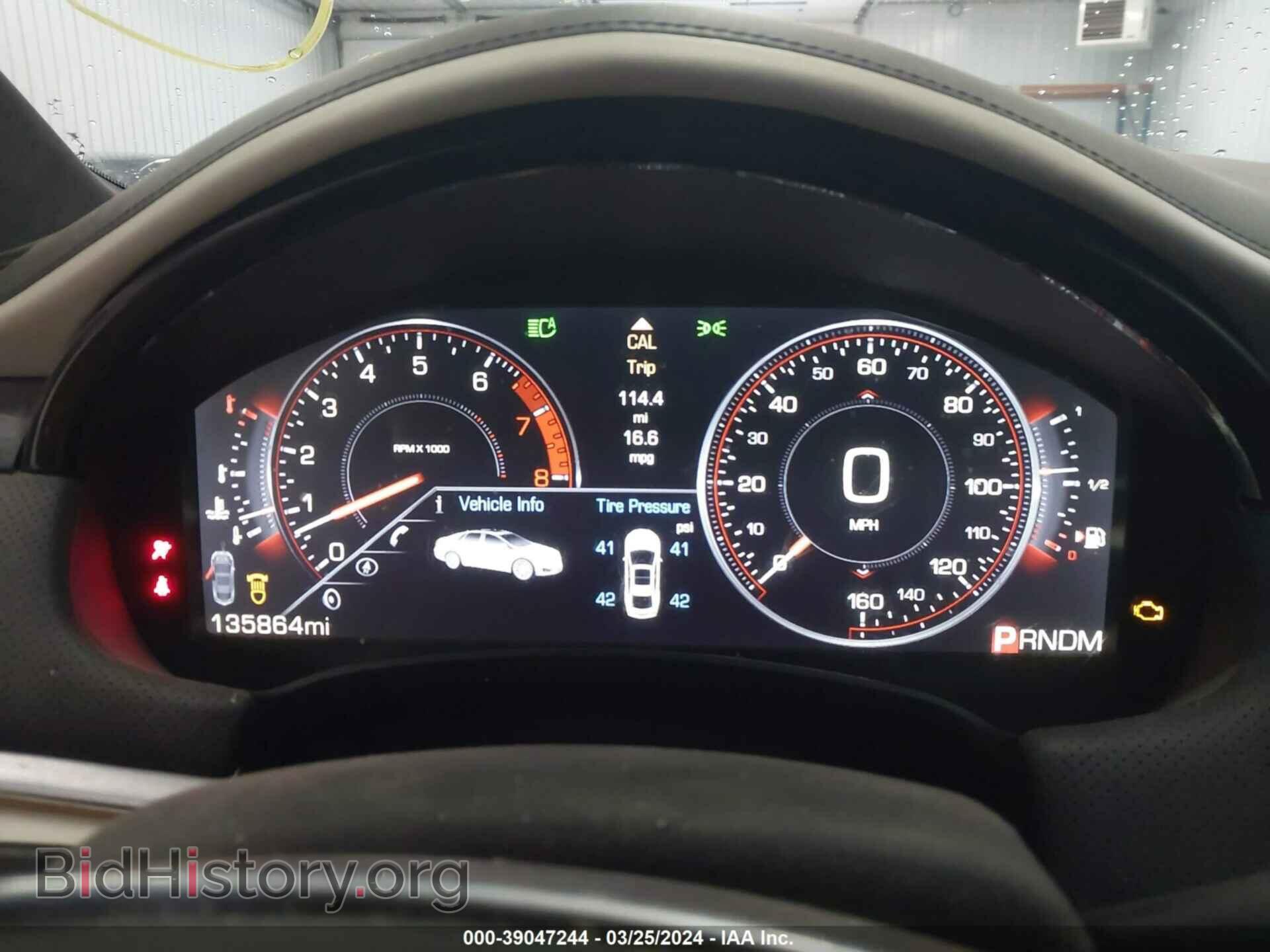 2014 CADILLAC XTS - VIN: 2G61T5S36E9208268 - Photo 7