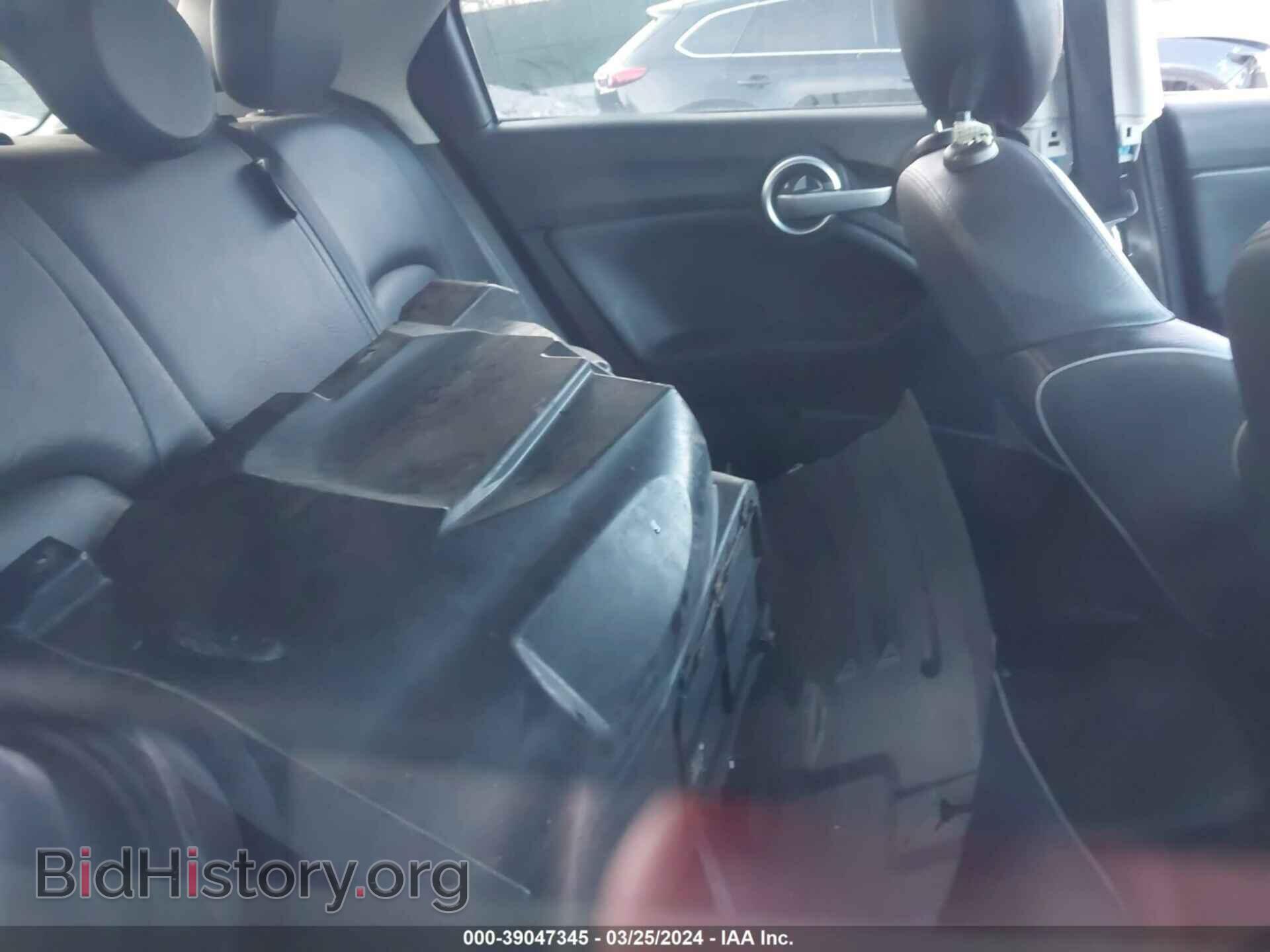 2017 FIAT 500X - VIN: ZFBCFYCB8HP608913 - Фото 8