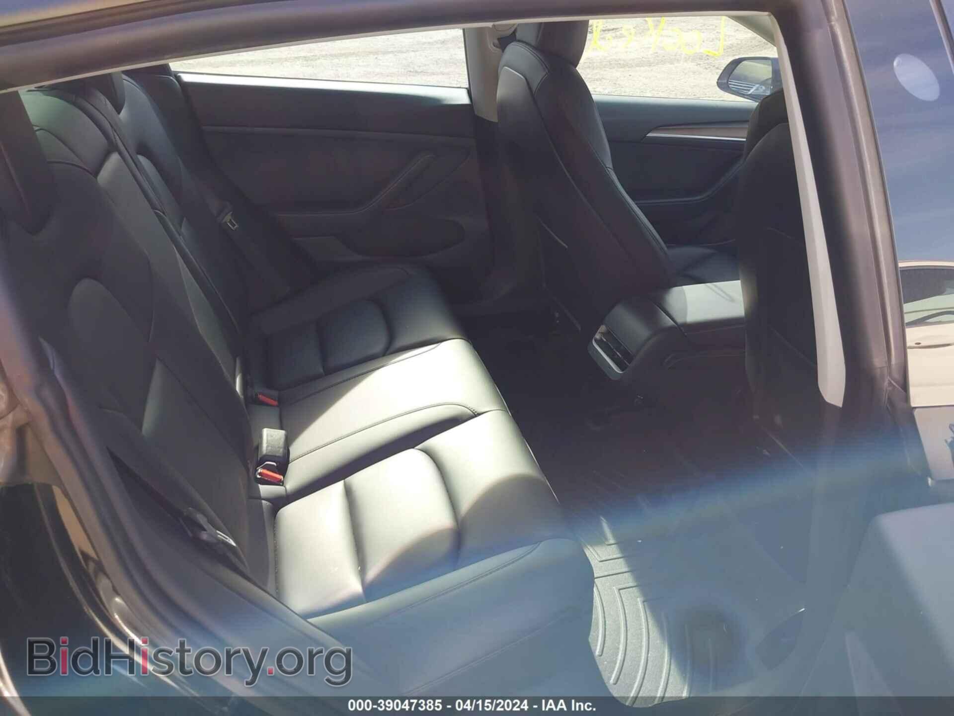 2022 TESLA MODEL 3 - VIN: 5YJ3E1EC2NF102979 - Фото 7