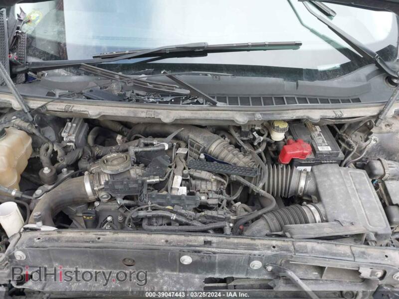 2015 Ford EDGE (VIN 2FMTK4APXFBB26153) — фото 10 из 16