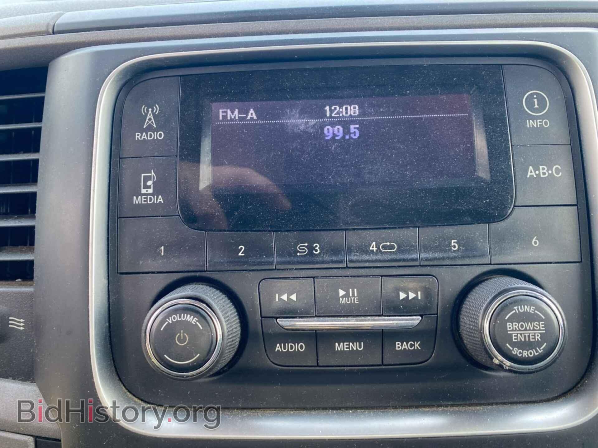 Photo 3C63RRGL2DG616153 - RAM 3500 2013