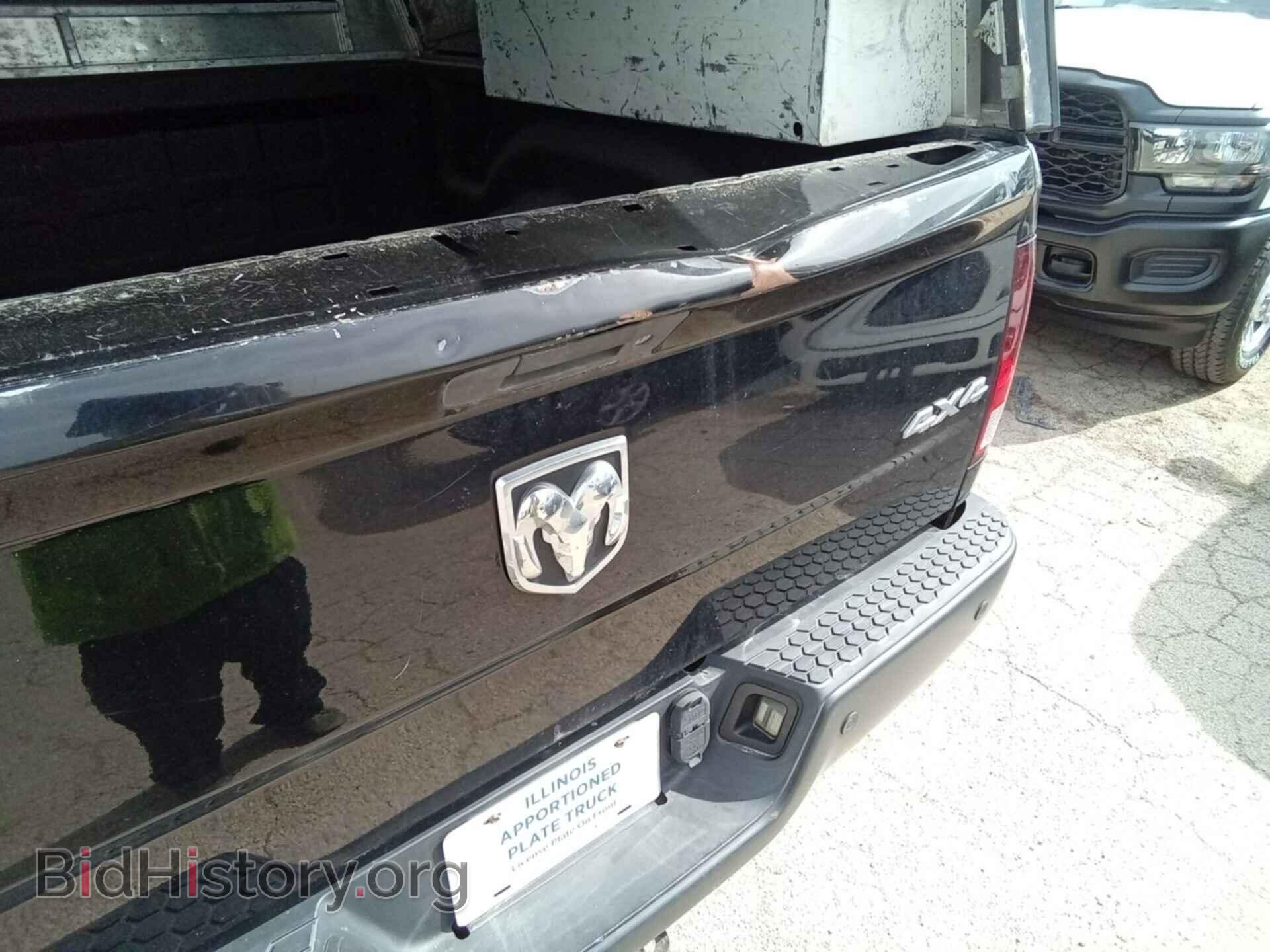 2015 RAM 2500 - VIN: 3C6UR5CL8FG607088 - Фото 23