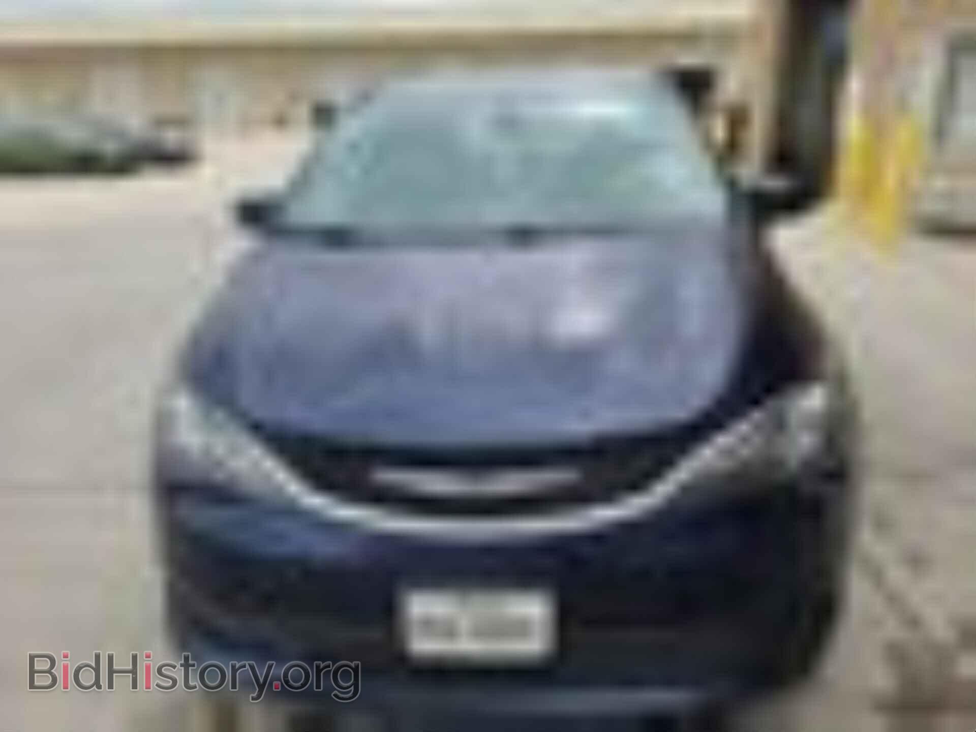 2018 CHRYSLER PACIFICA - VIN: 2C4RC1DGXJR173897 - Фото 12