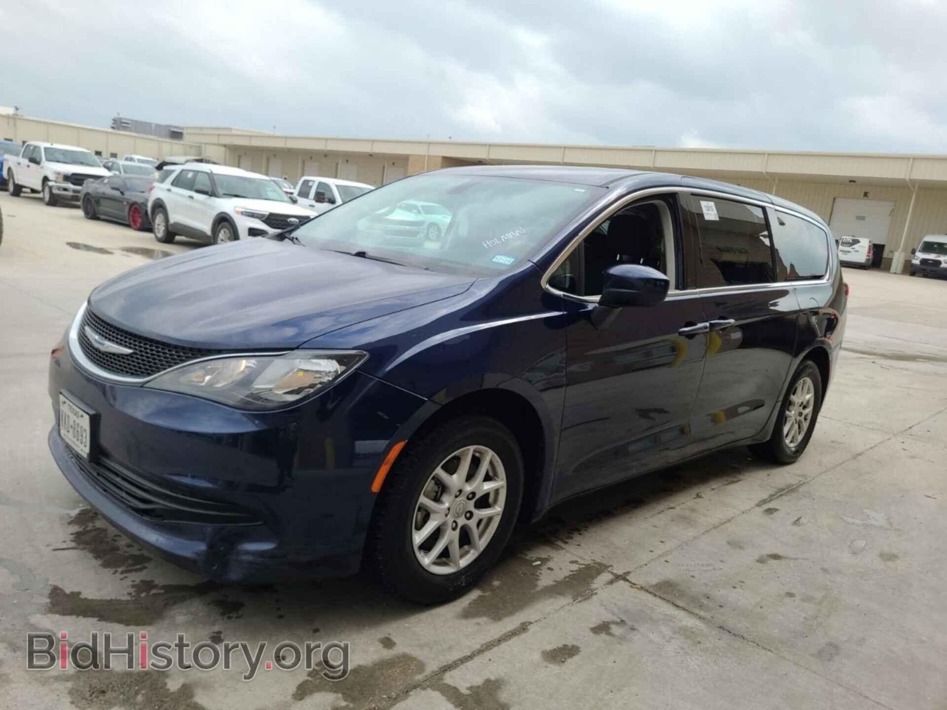 2018 CHRYSLER PACIFICA - VIN: 2C4RC1DGXJR173897 - Фото 34