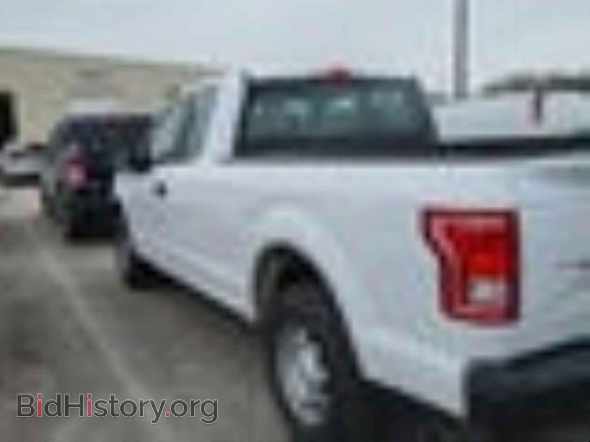 2017 FORD F150 - VIN: 1FTEX1E85HKC87910 - Фото 7