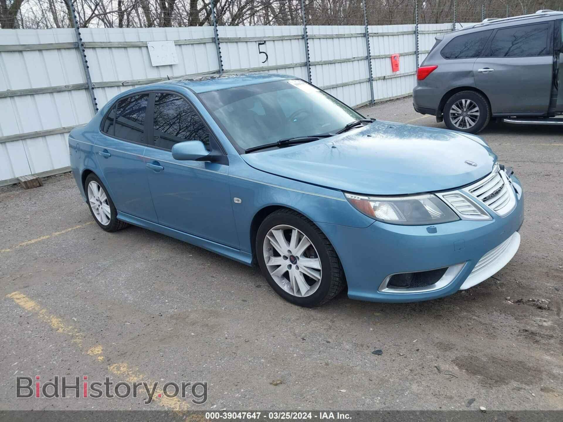 Фотография YS3FH41U681101893 - SAAB 9-3 2008