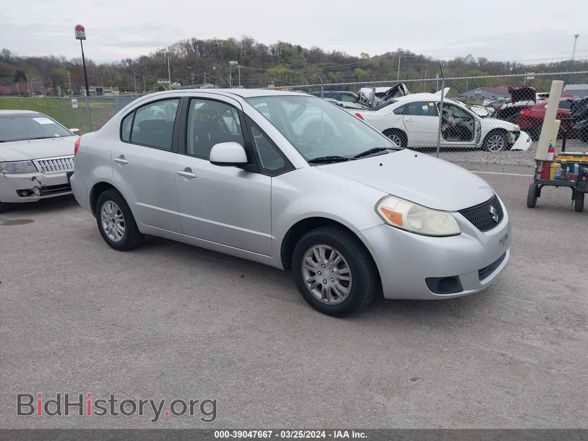 Photo JS2YC5A32C6302039 - SUZUKI SX4 2012