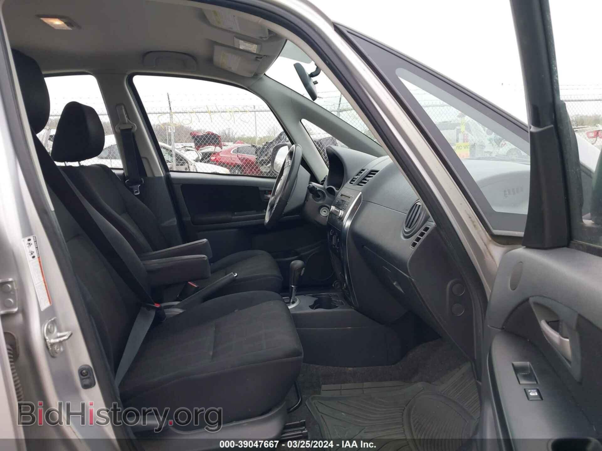 2012 SUZUKI SX4 - VIN: JS2YC5A32C6302039 - Photo 5