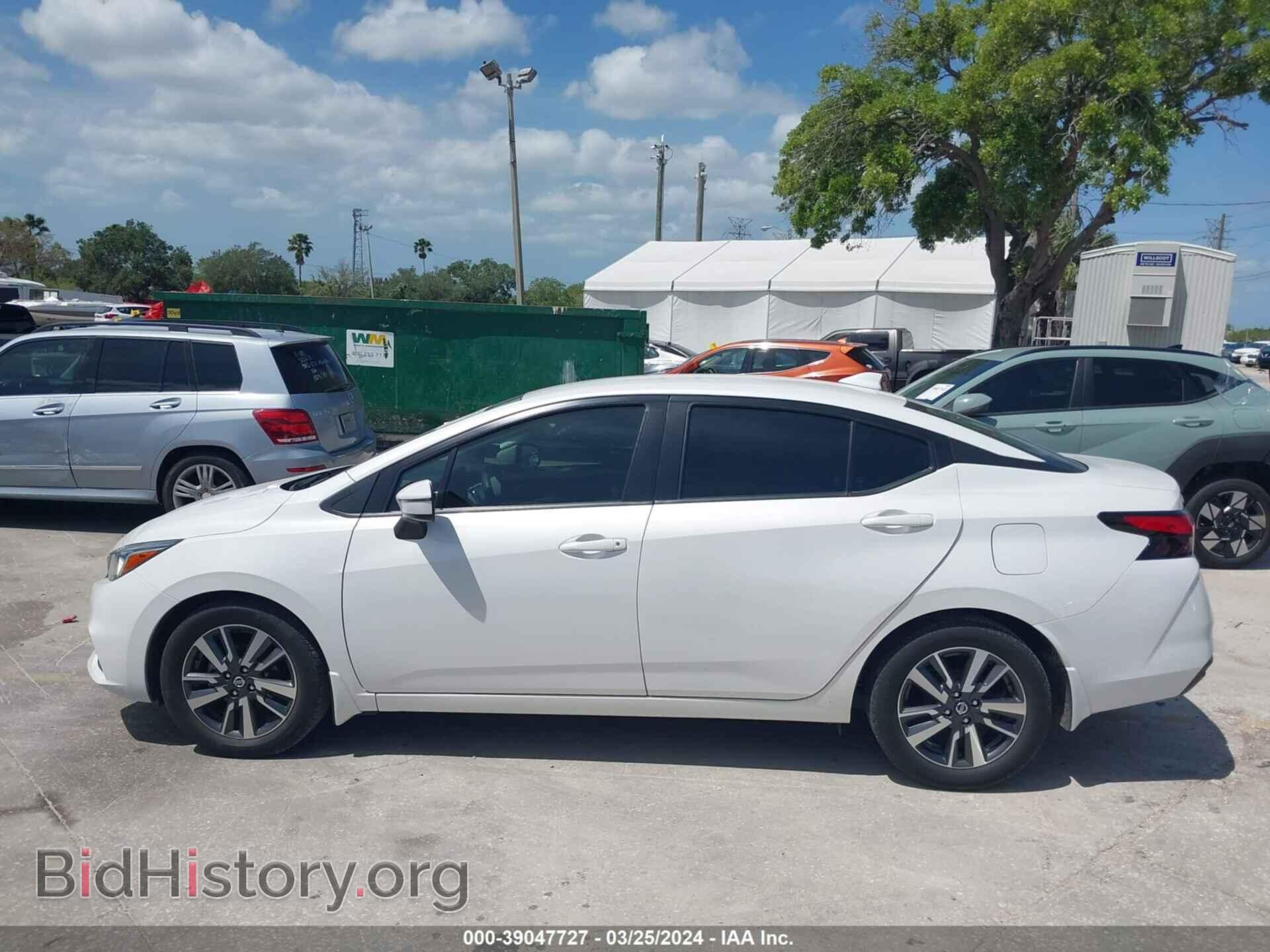 2021 NISSAN VERSA - VIN: 3N1CN8EV6ML807359 - Фото 14