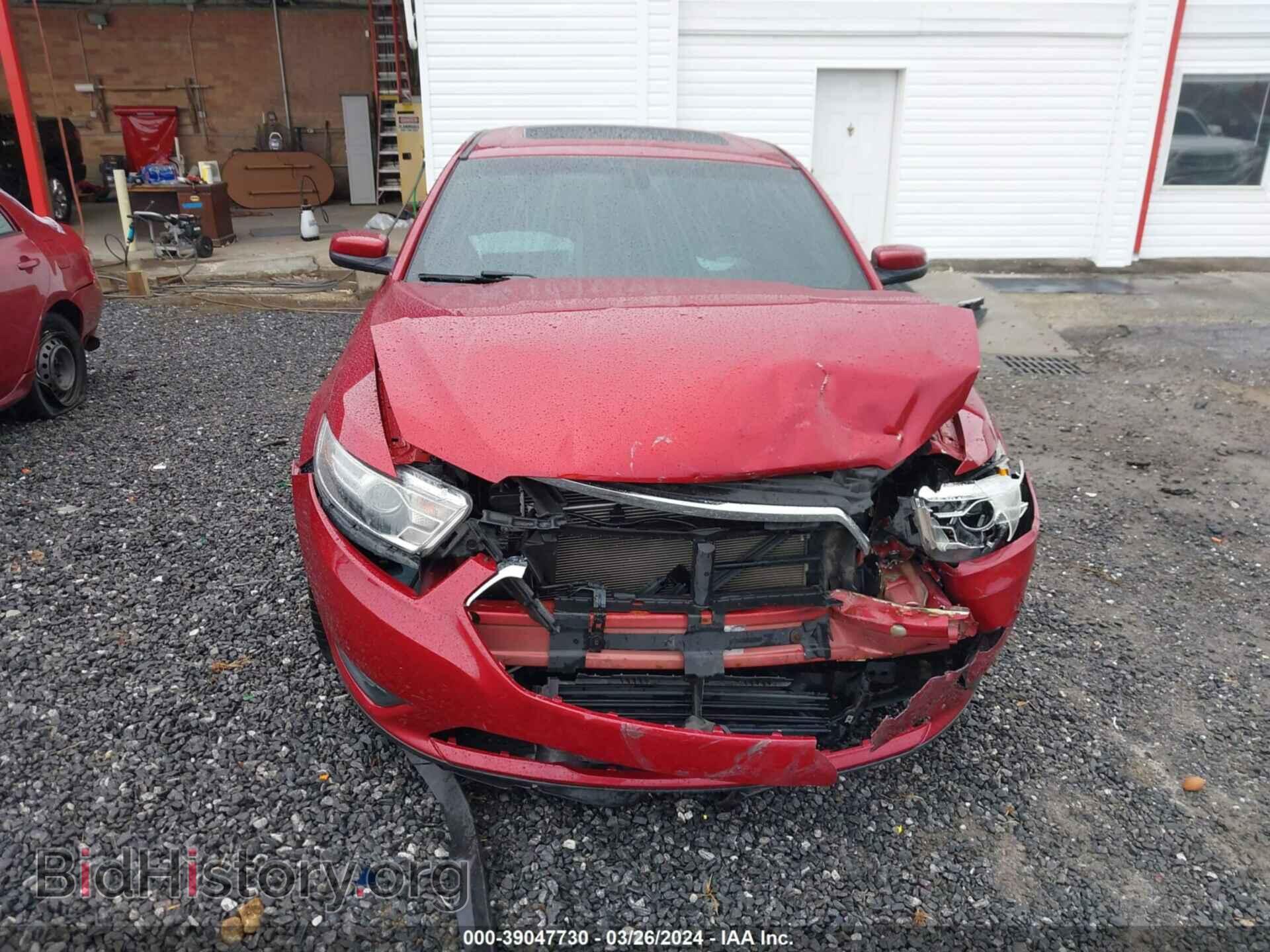 2015 FORD TAURUS - VIN: 1FAHP2H81FG183547 - Фото 6