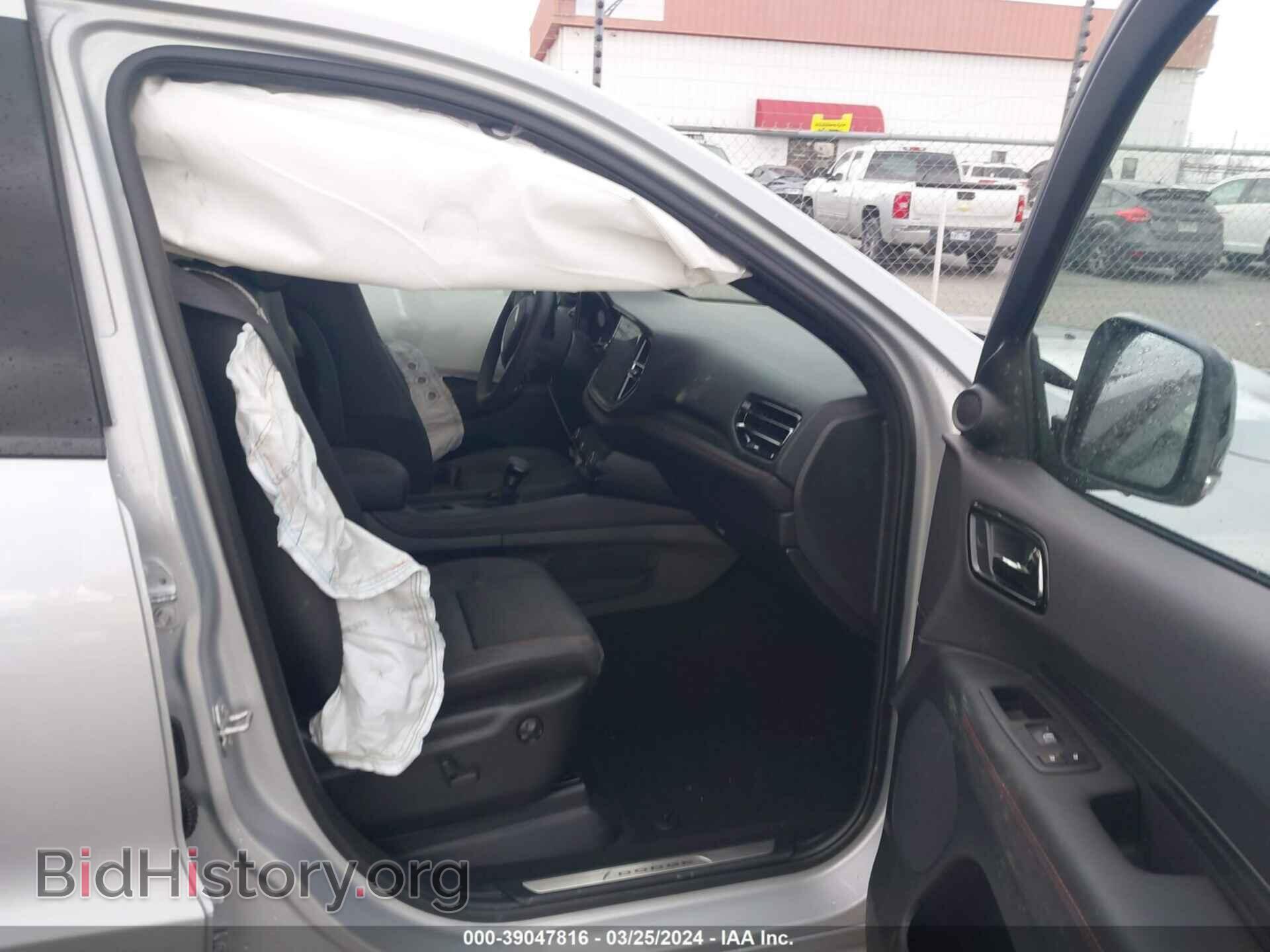 2023 DODGE DURANGO - VIN: 1C4SDHCT8PC672169 - Фото 5