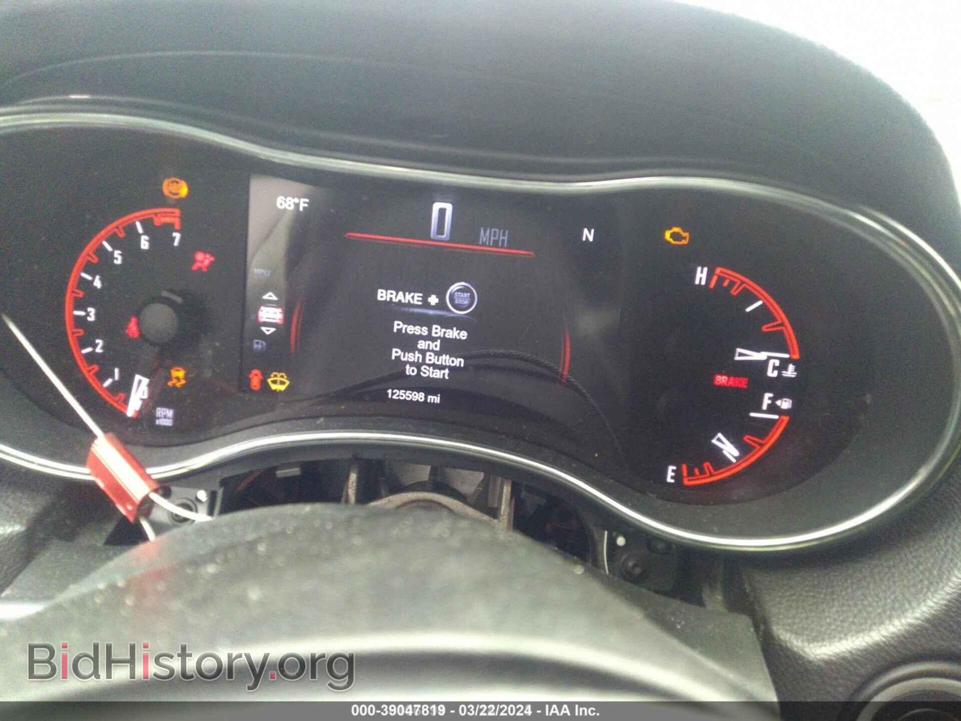 2014 DODGE DURANGO - VIN: 1C4RDHAG4EC513974 - Фото 7