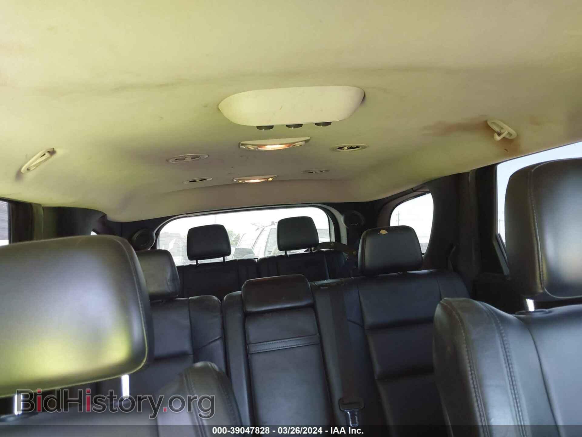2014 DODGE DURANGO - VIN: 1C4RDHDG9EC426583 - Photo 8