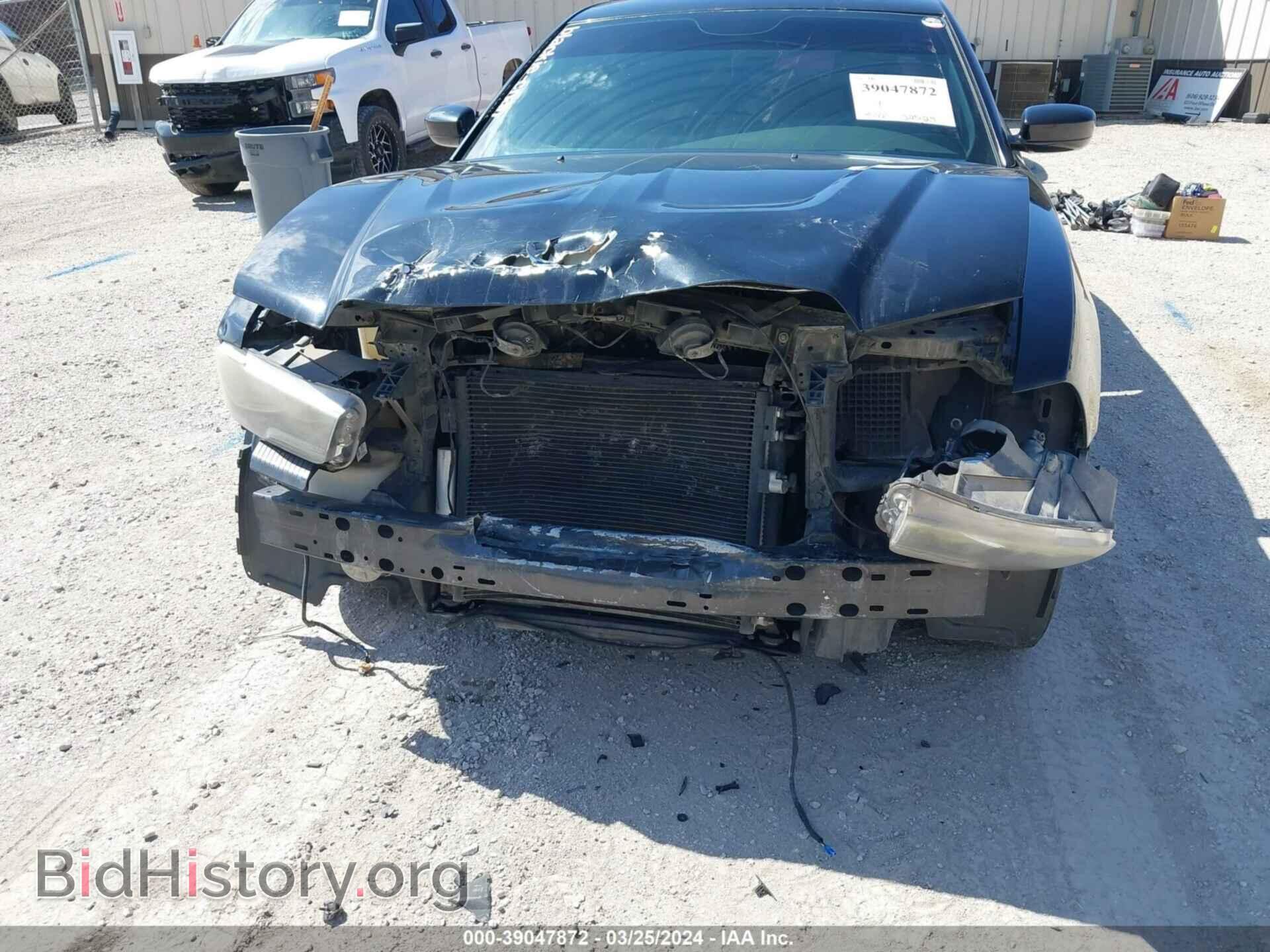 2014 DODGE CHARGER - VIN: 2C3CDXBG6EH168477 - Фото 6